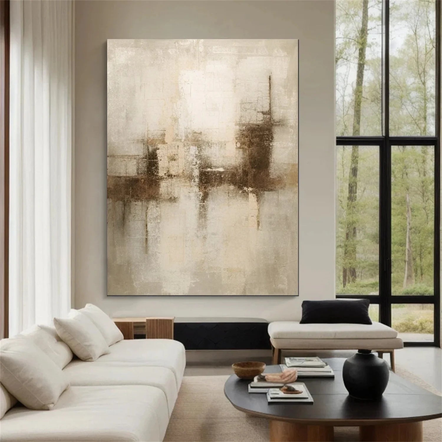 Abstract Tranquility #WA251