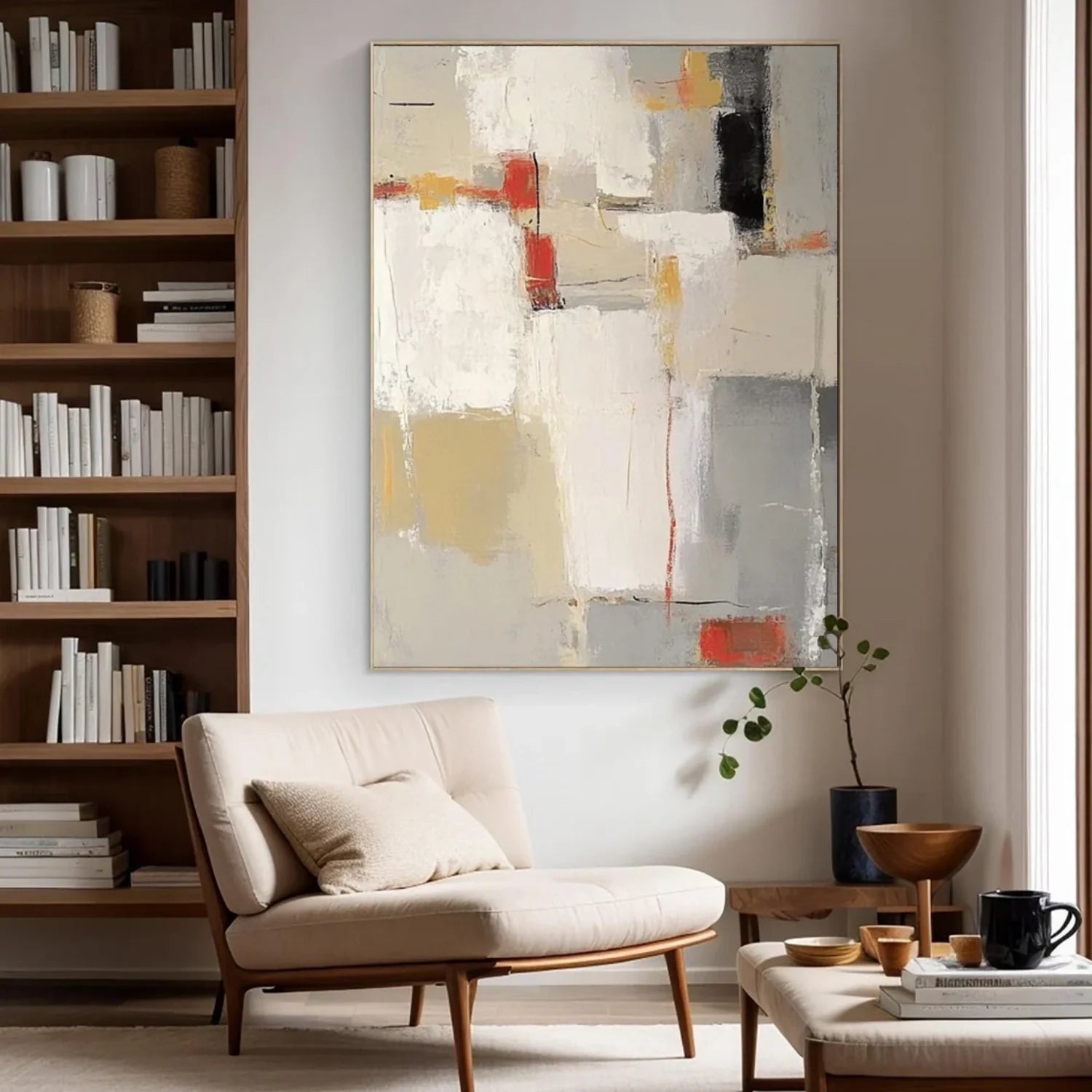 Abstract Tranquility #WA376