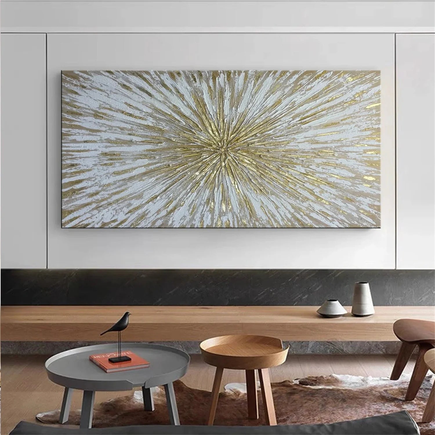 Abstract Tranquility #WA276