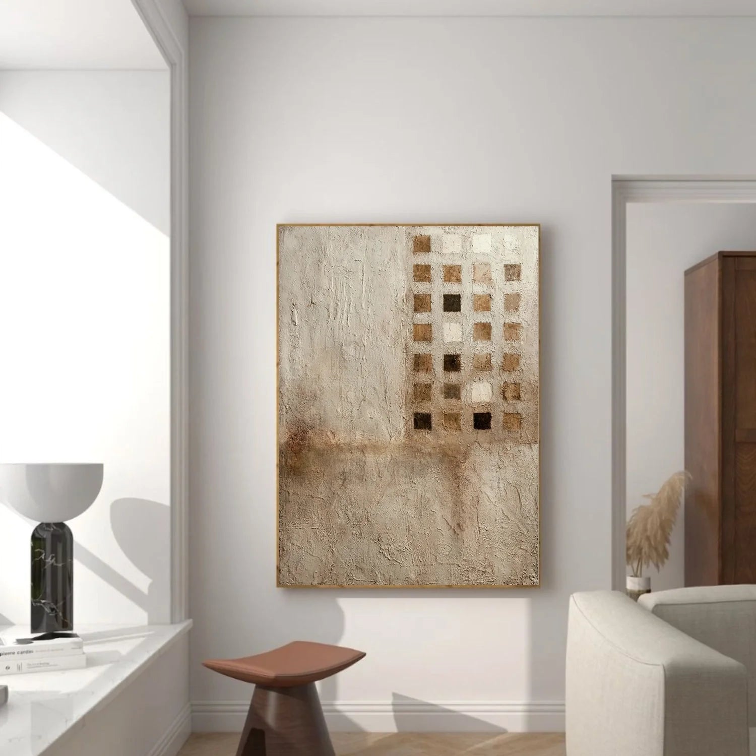 Wabi Sabi_Canvas Art #WA747