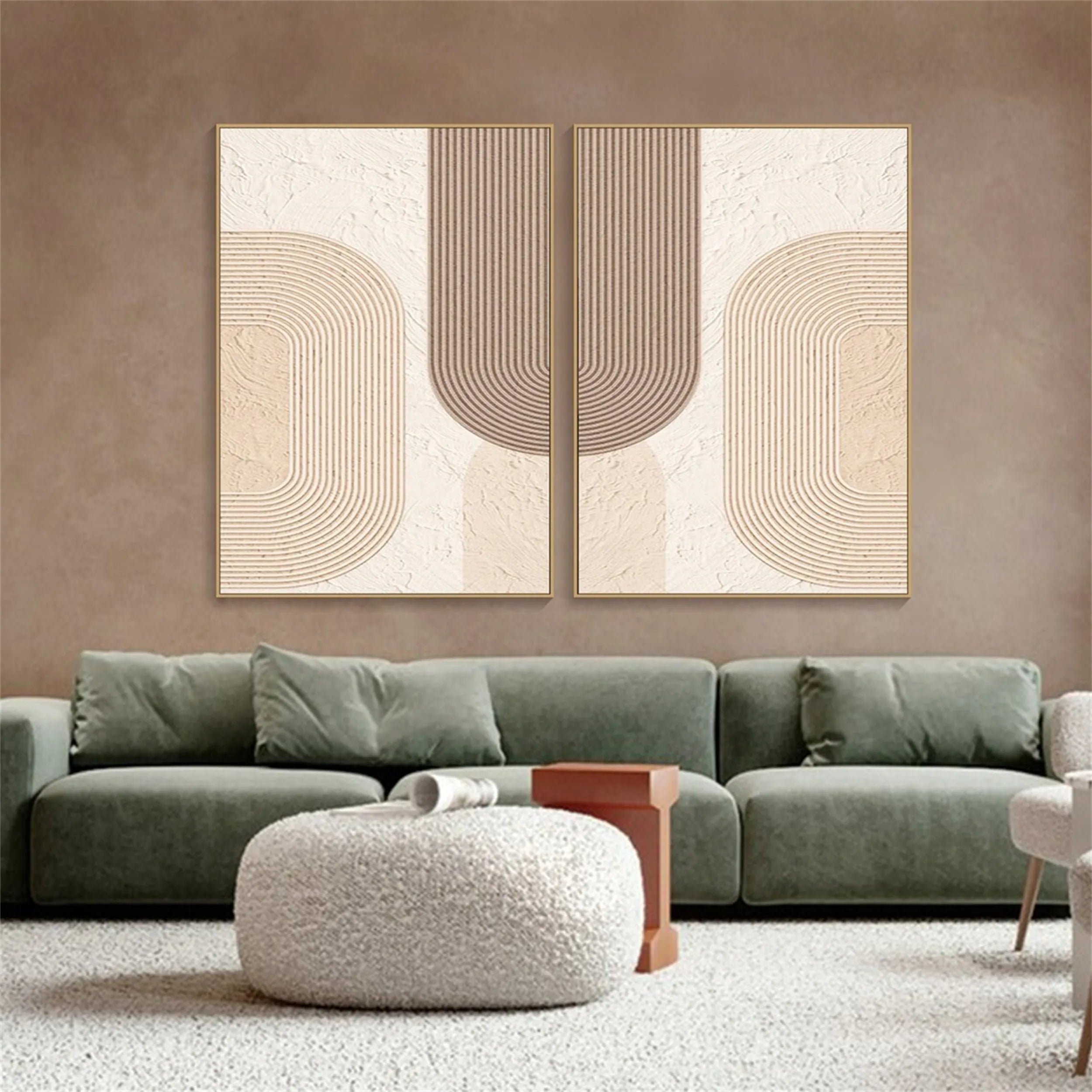 ABSTRACT TRANQUILITY #WA160