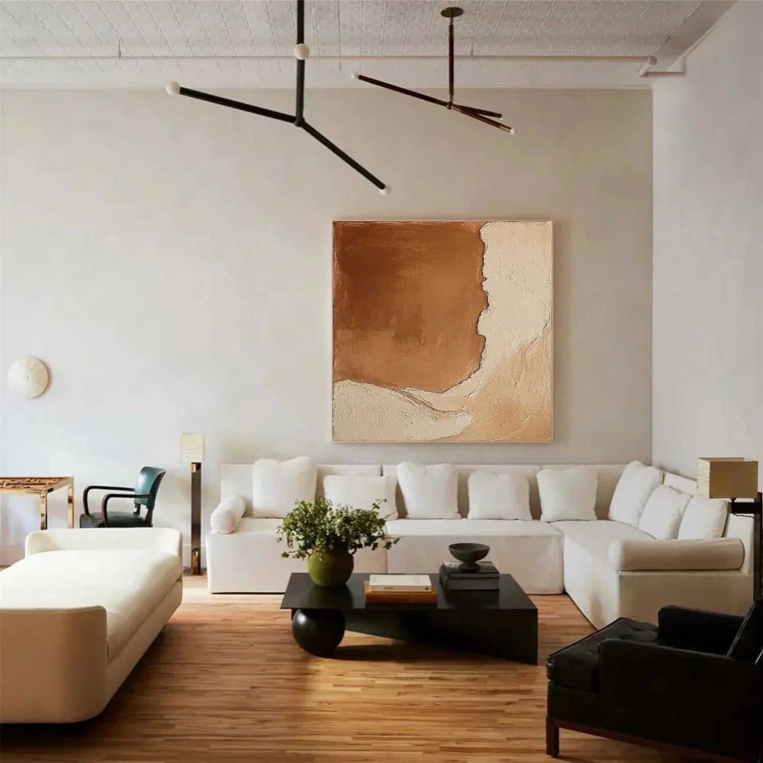 Wabi Sabi Canvas Art #WA721