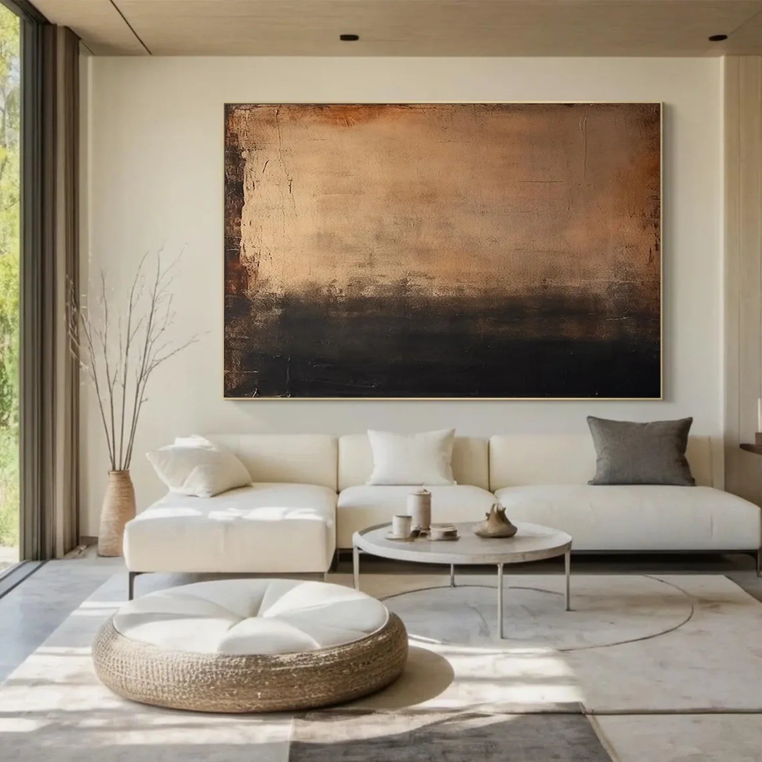 Abstract Tranquility #WA445