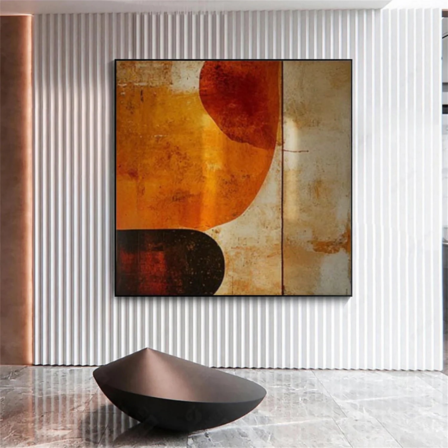 Wabi Sabi Canvas Art #WA722