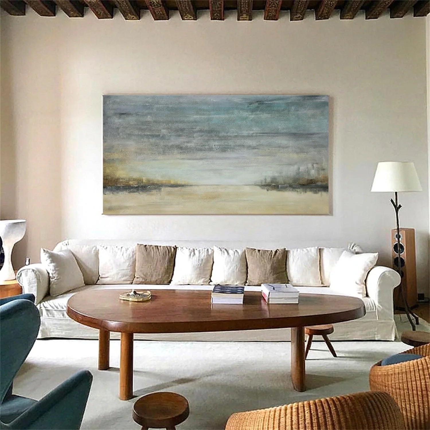 Abstract_Canvas Art #WA775