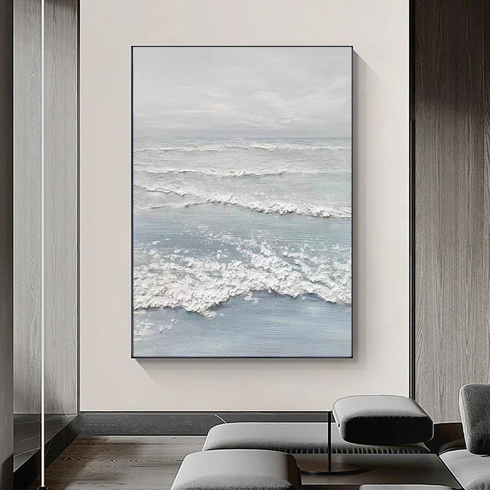Minimalist Sea & Sky Art #SK002