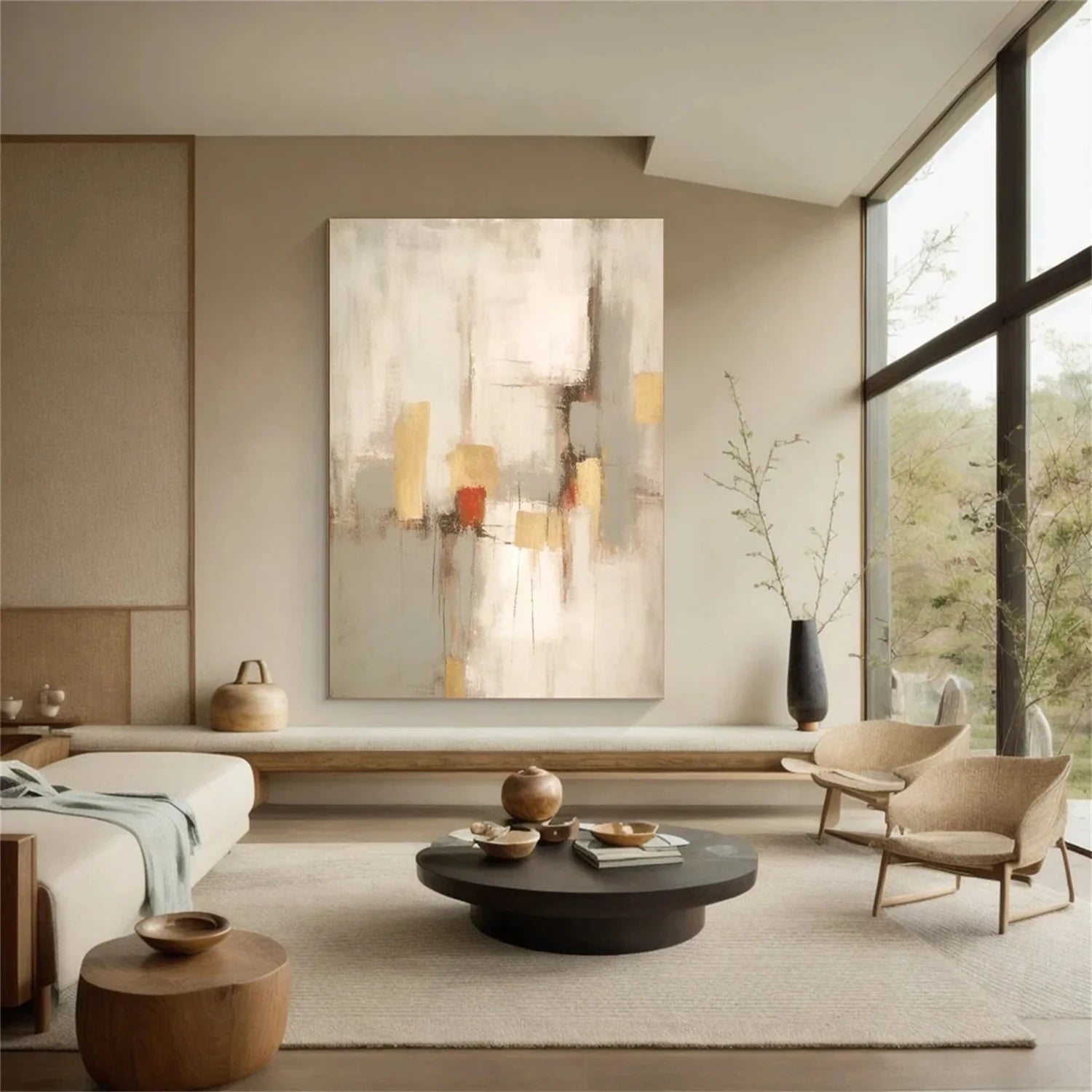 Abstract Tranquility #WA252