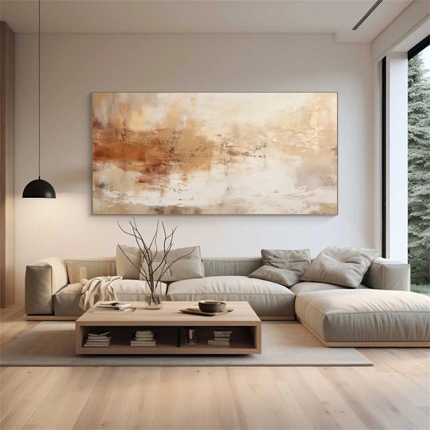 Abstract Tranquility #WA495