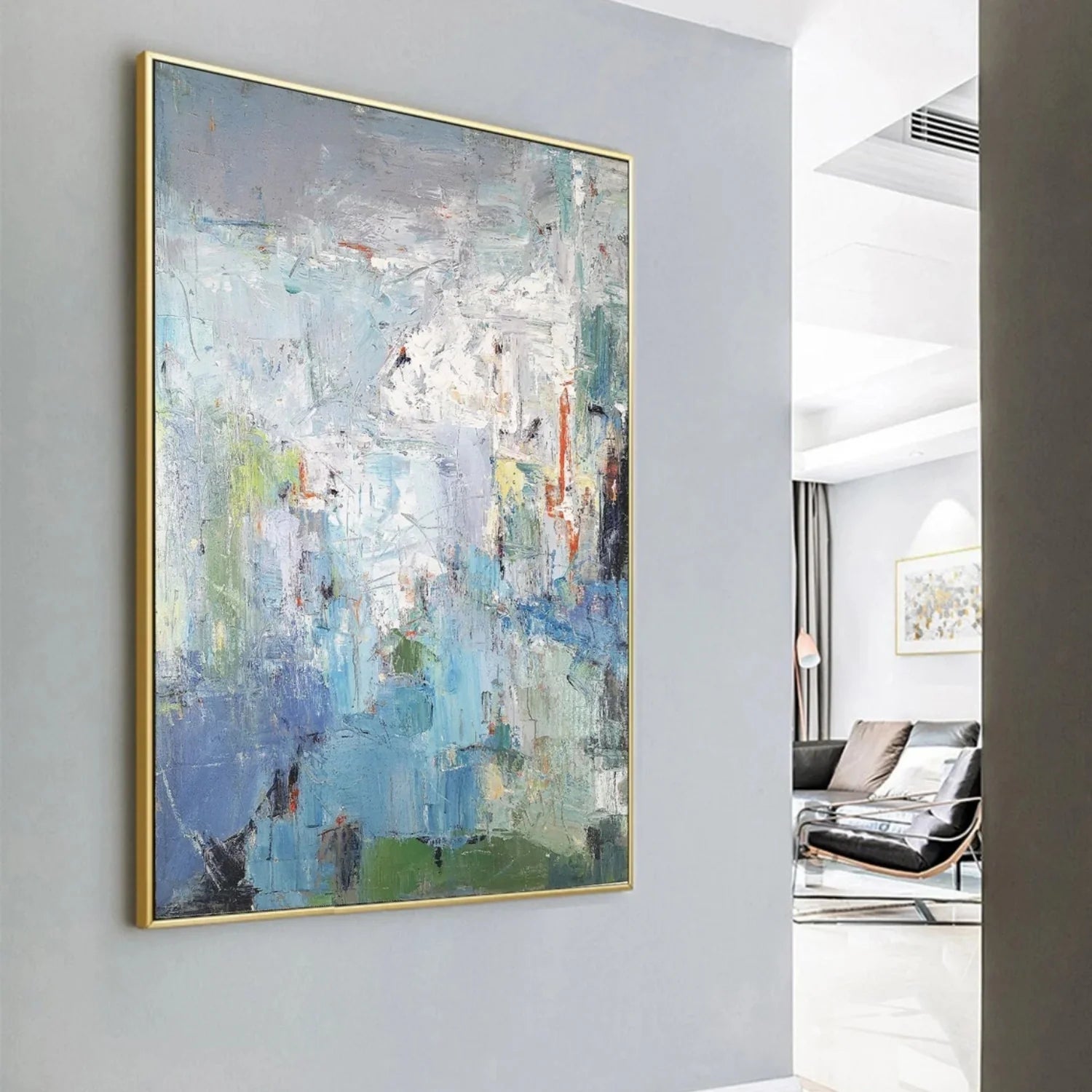 Abstract Tranquility #WA347