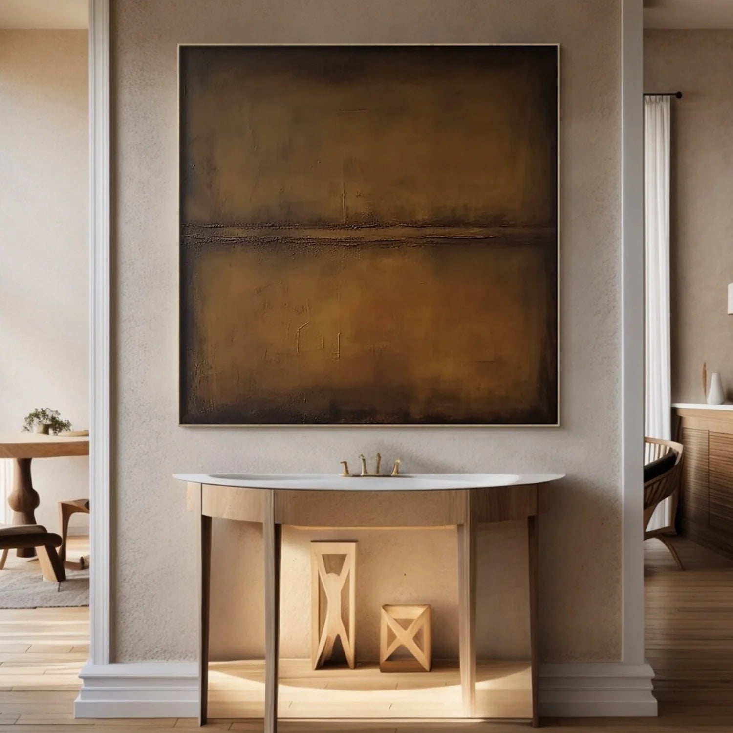 Abstract Tranquility #1