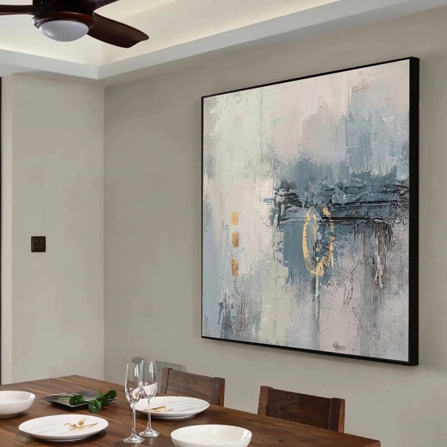 Abstract Tranquility #WA368