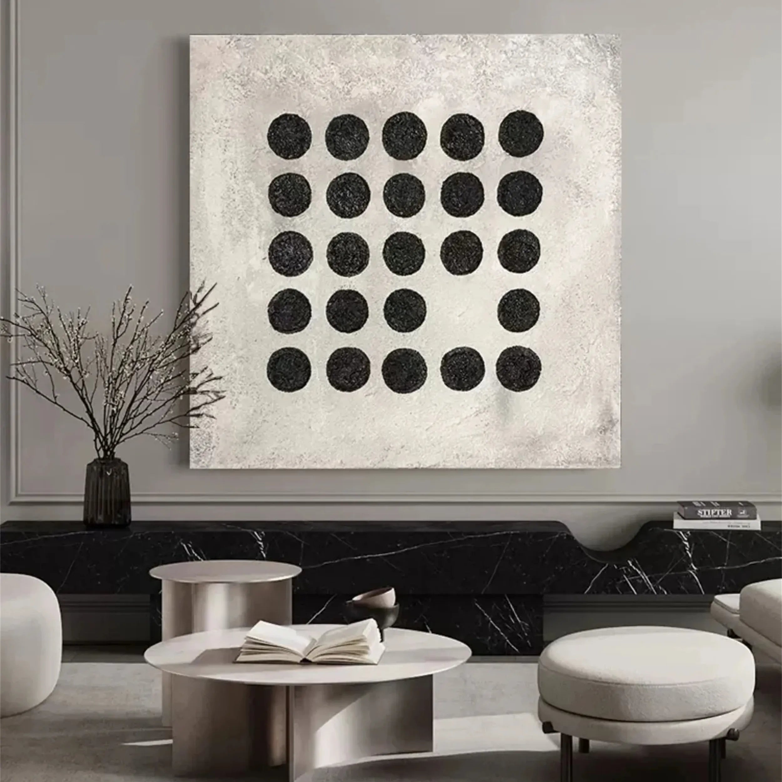 Abstract Tranquility #WA189