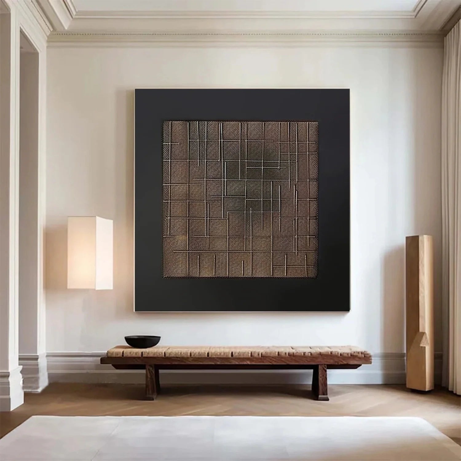 Abstract Tranquility #WA372