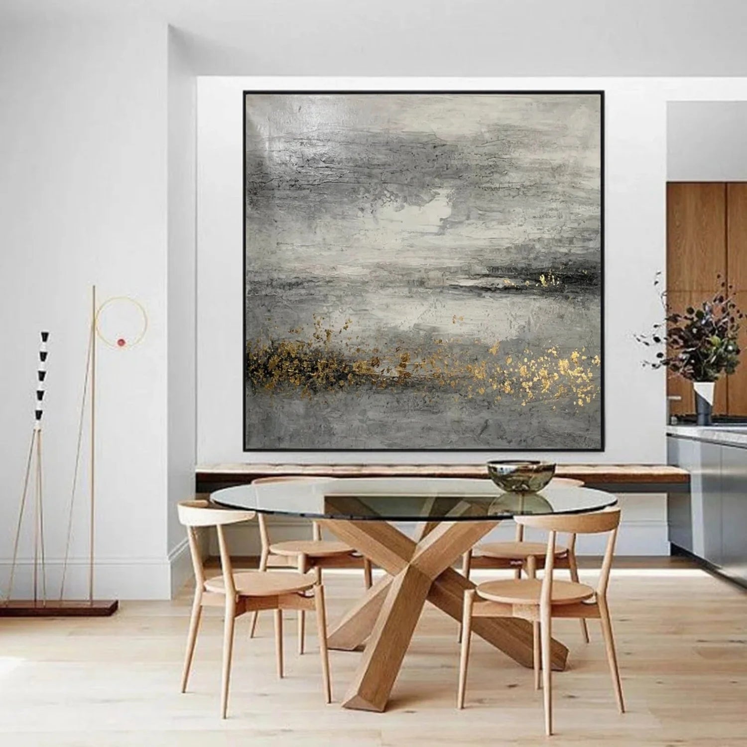 Abstract Tranquility #WA369