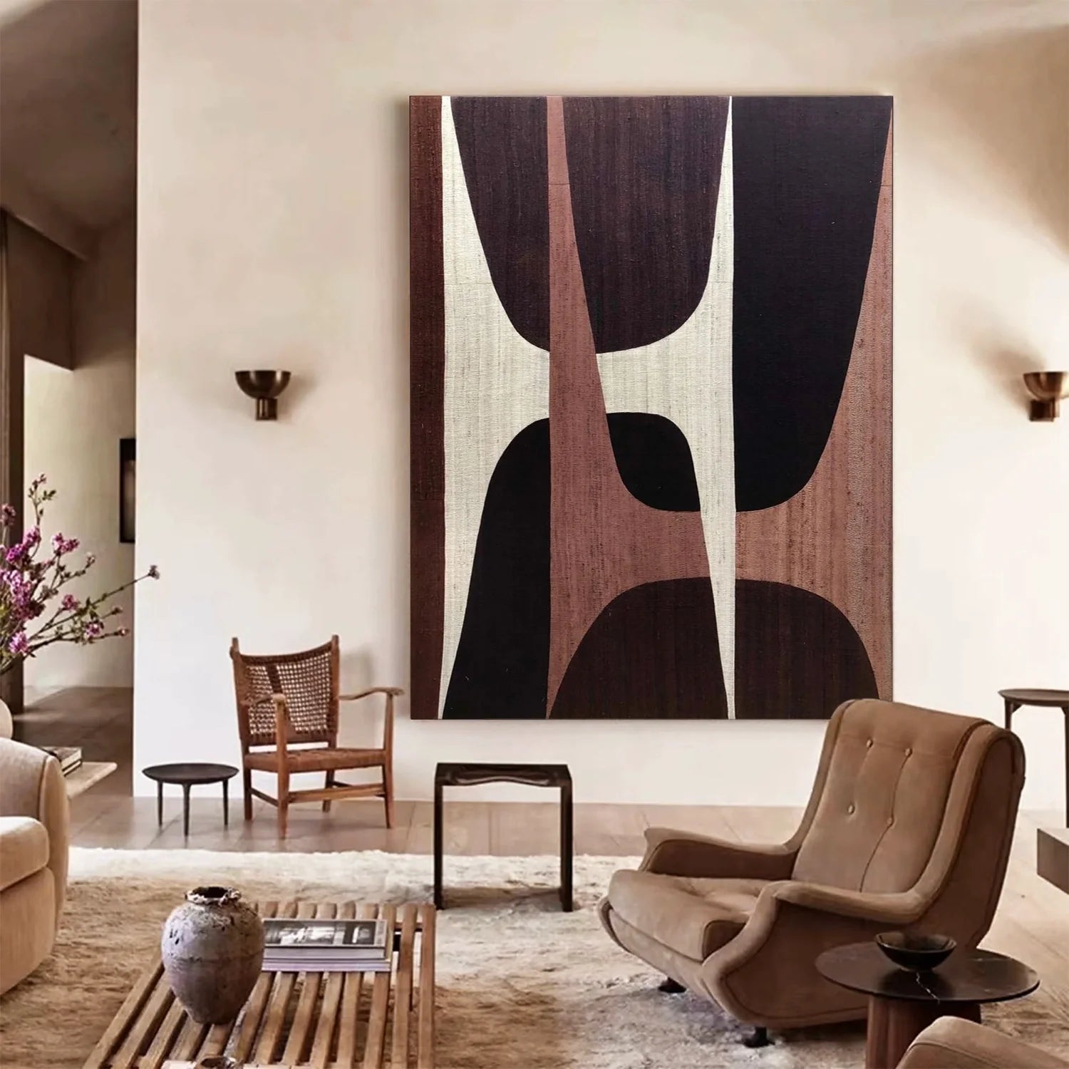 Abstract Tranquility #WA412