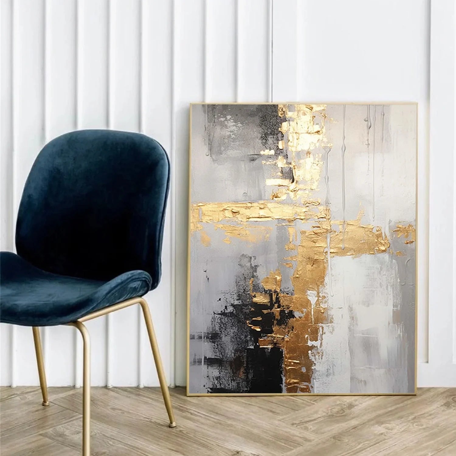 Abstract_Canvas Art #WA648