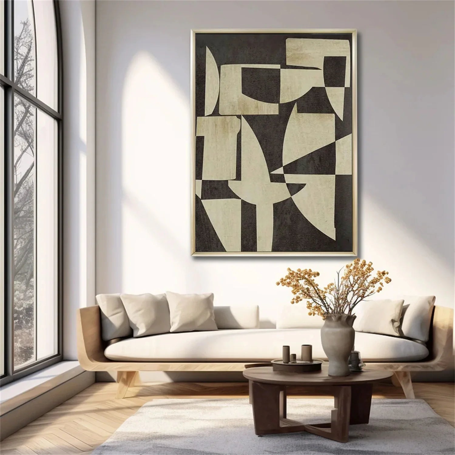 Abstract Tranquility #WA290