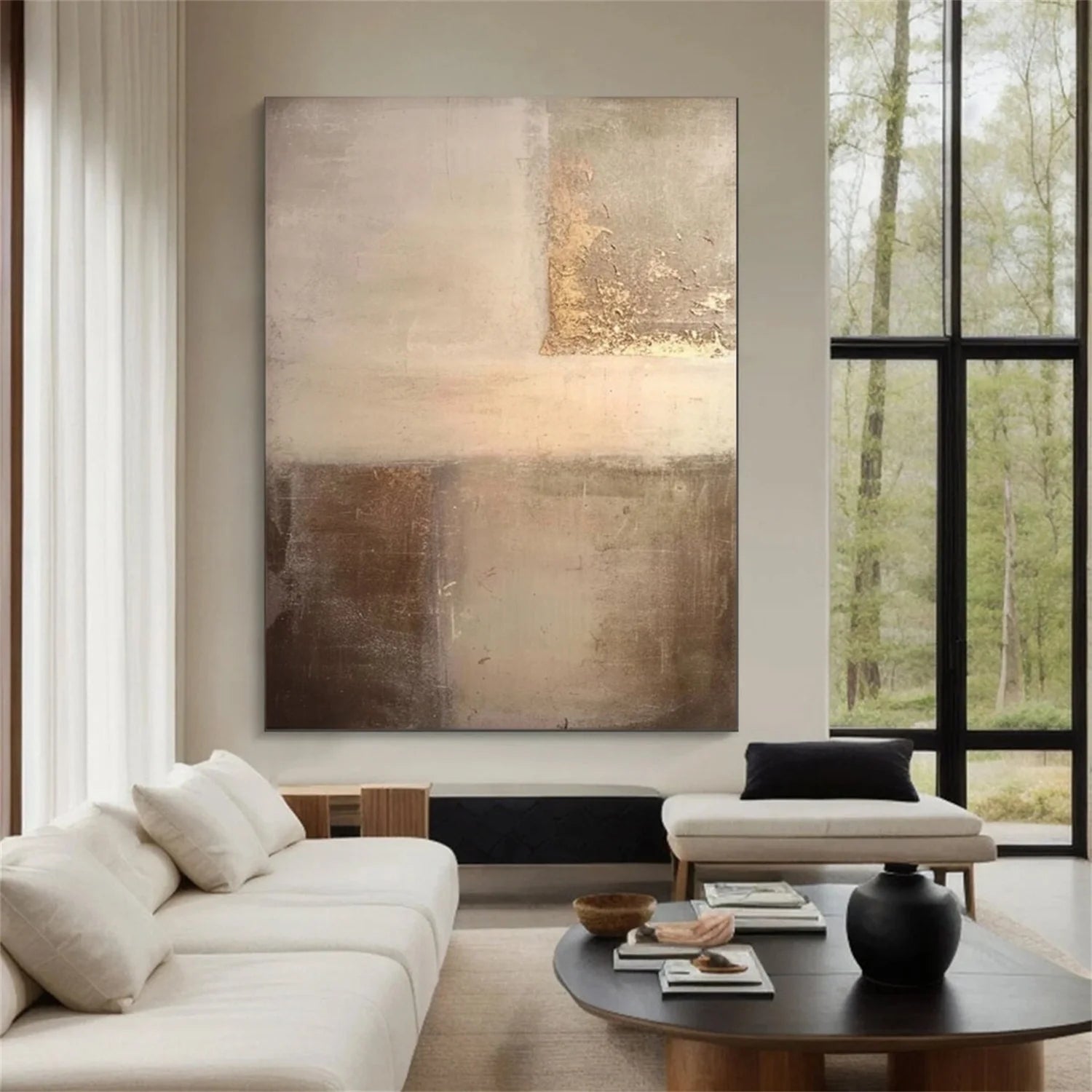 Abstract Tranquility #WA249