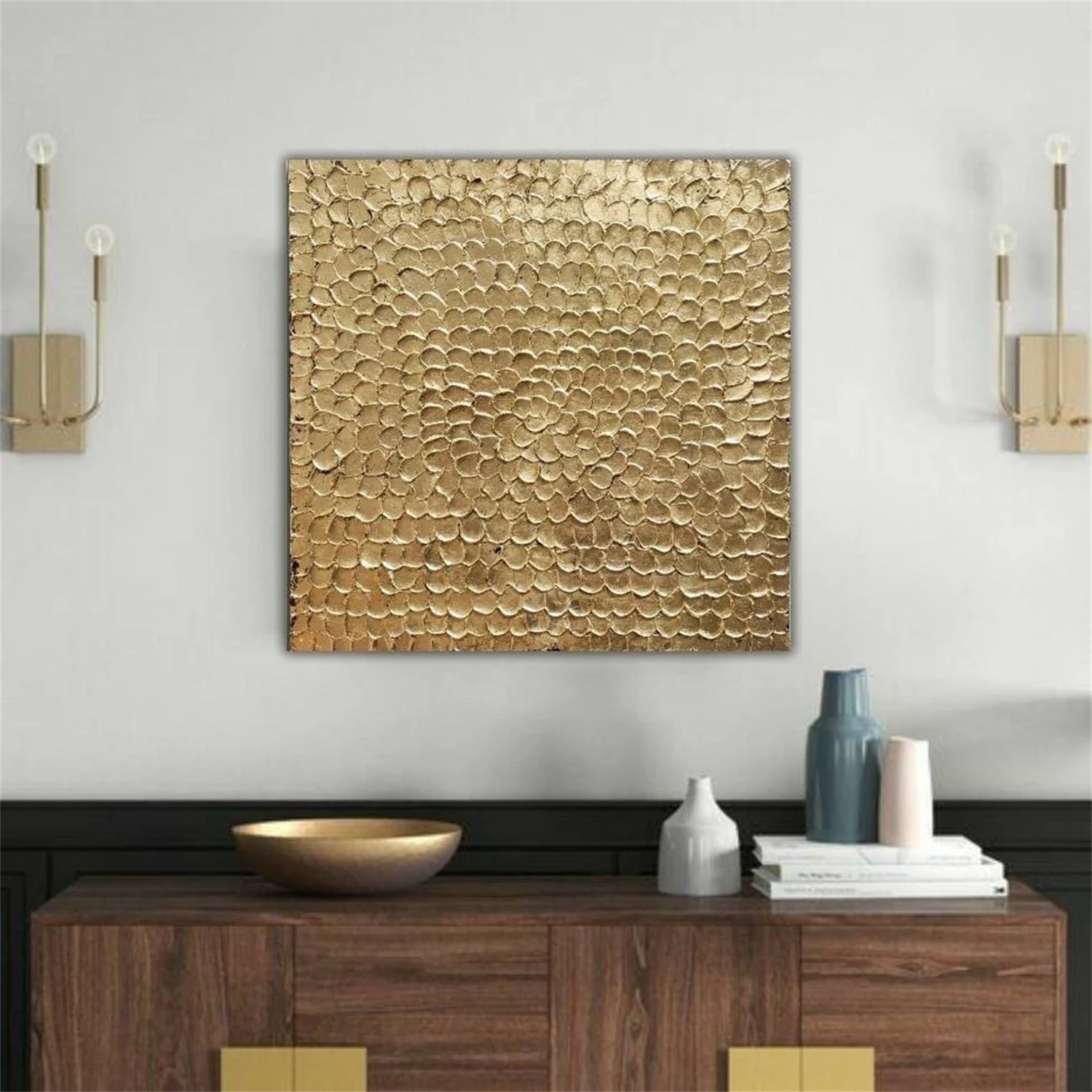 Abstract Tranquility #WA261