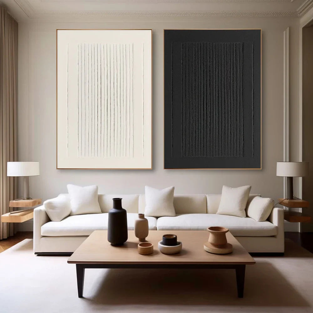 Minimalistic Balance Set of 2 #MD150