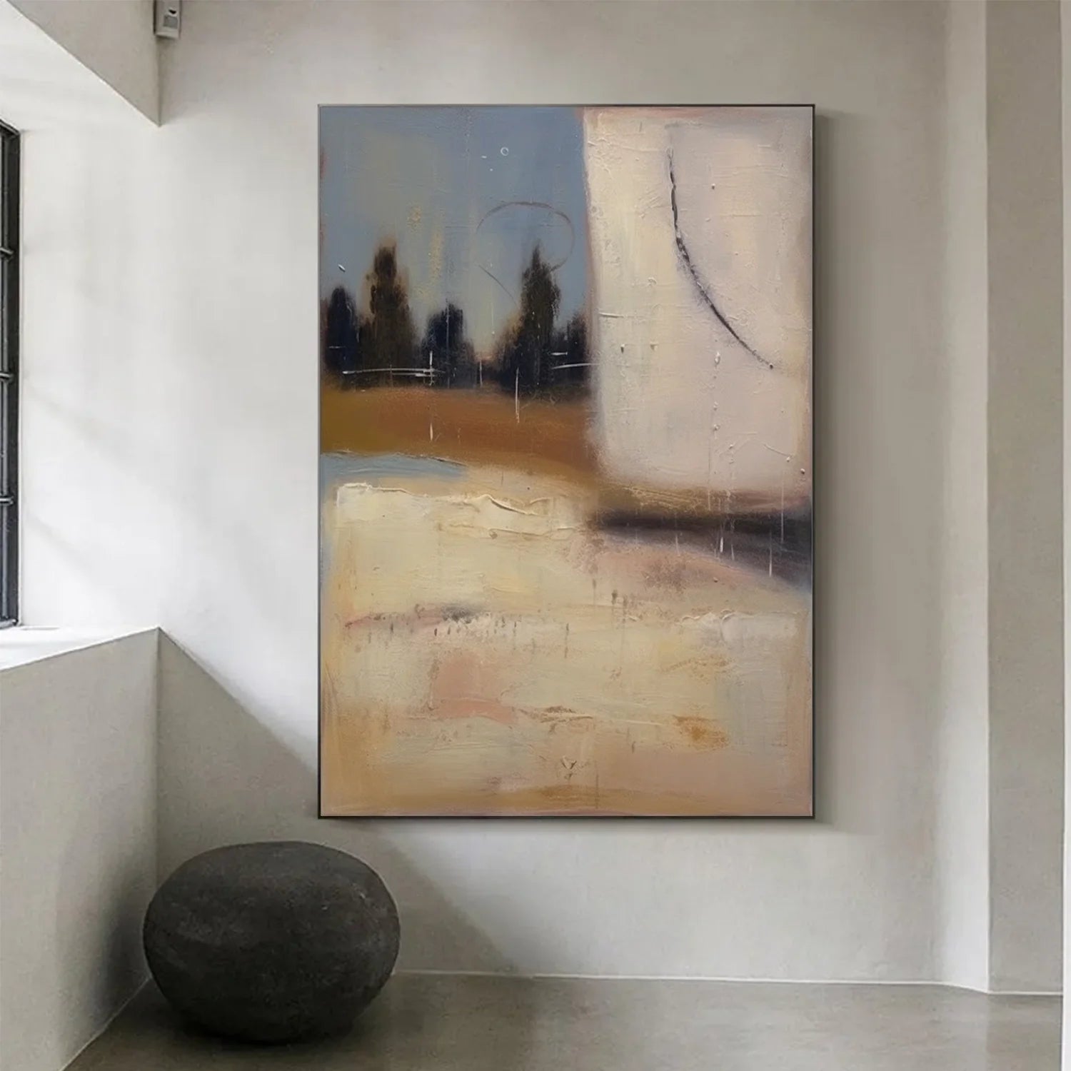 Abstract_Canvas Art #WA670