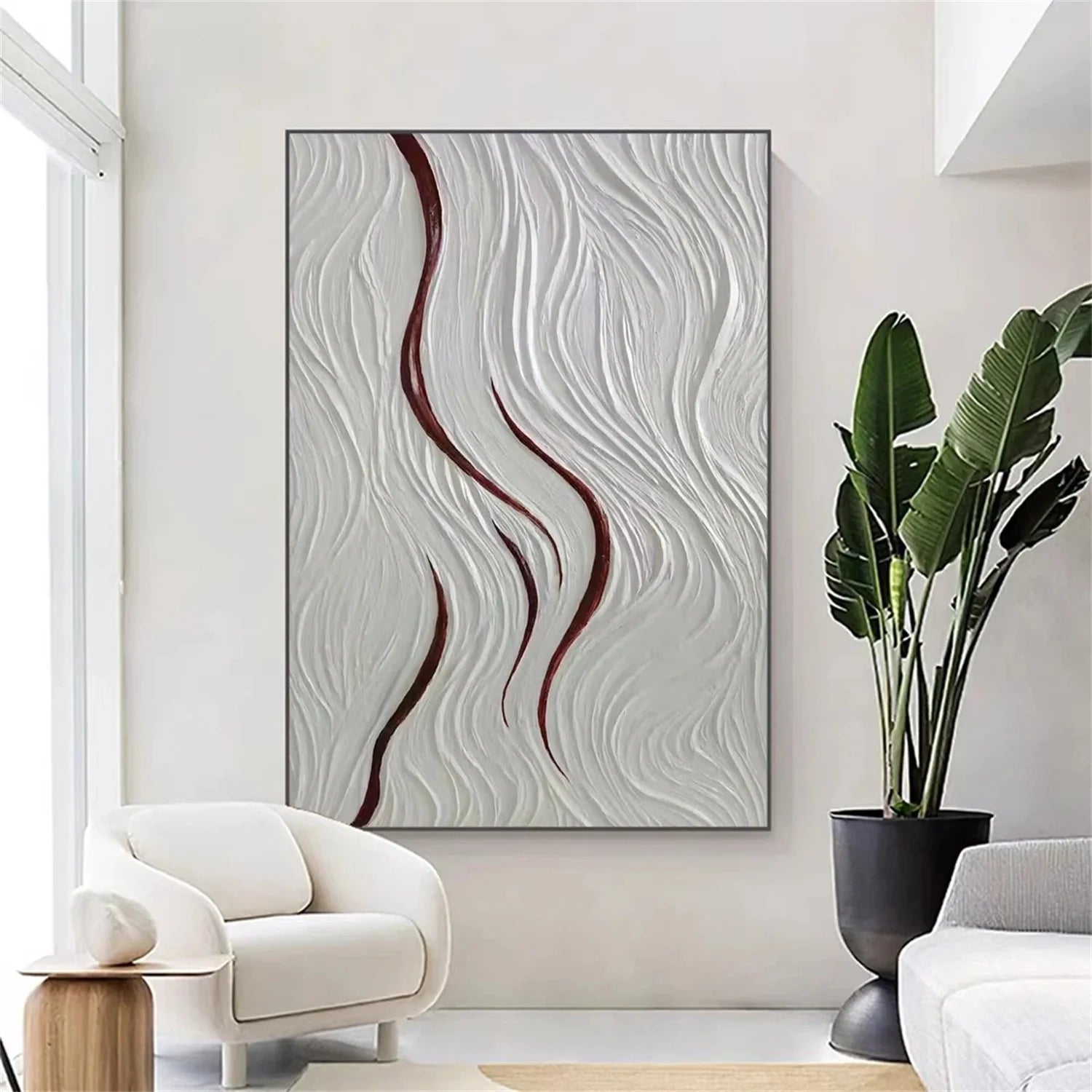 Abstract Tranquility #WA278