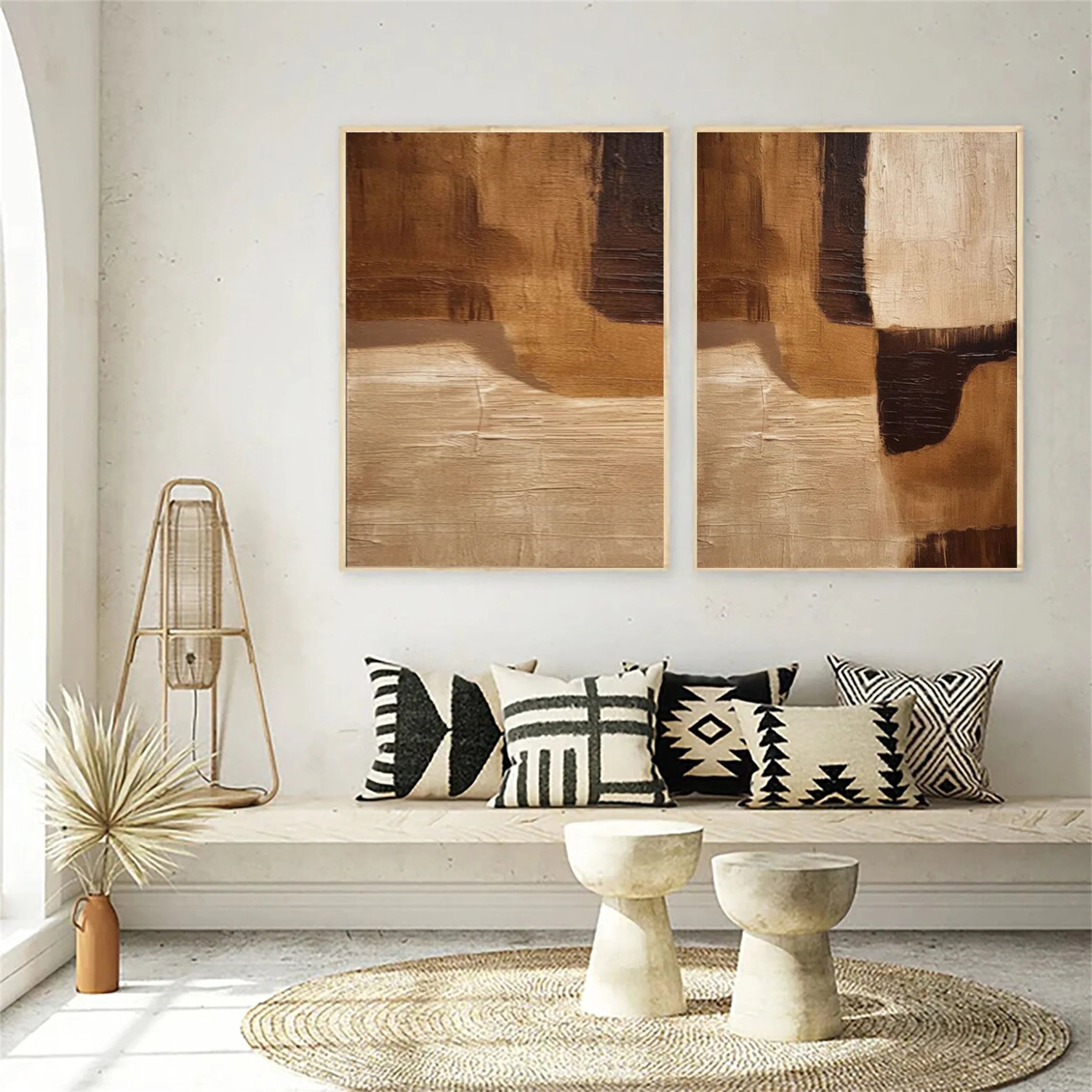 ABSTRACT TRANQUILITY #WA206