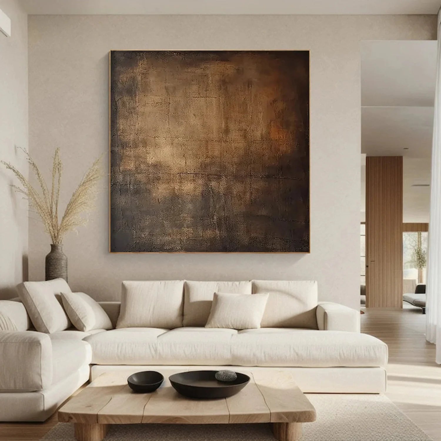 Abstract Tranquility #WA421