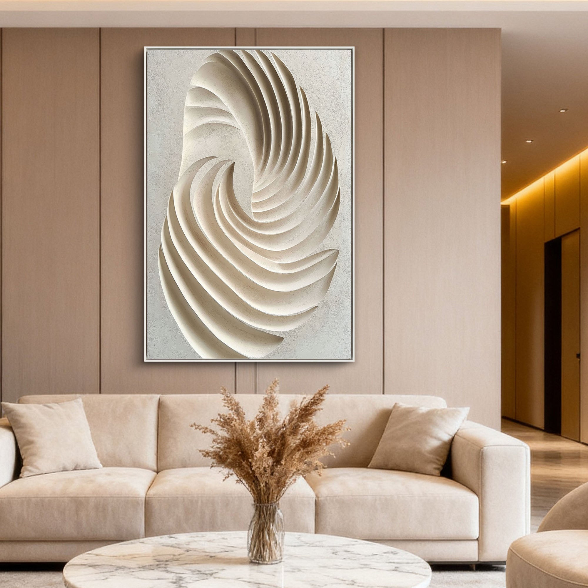 People Canvas Art #PE253