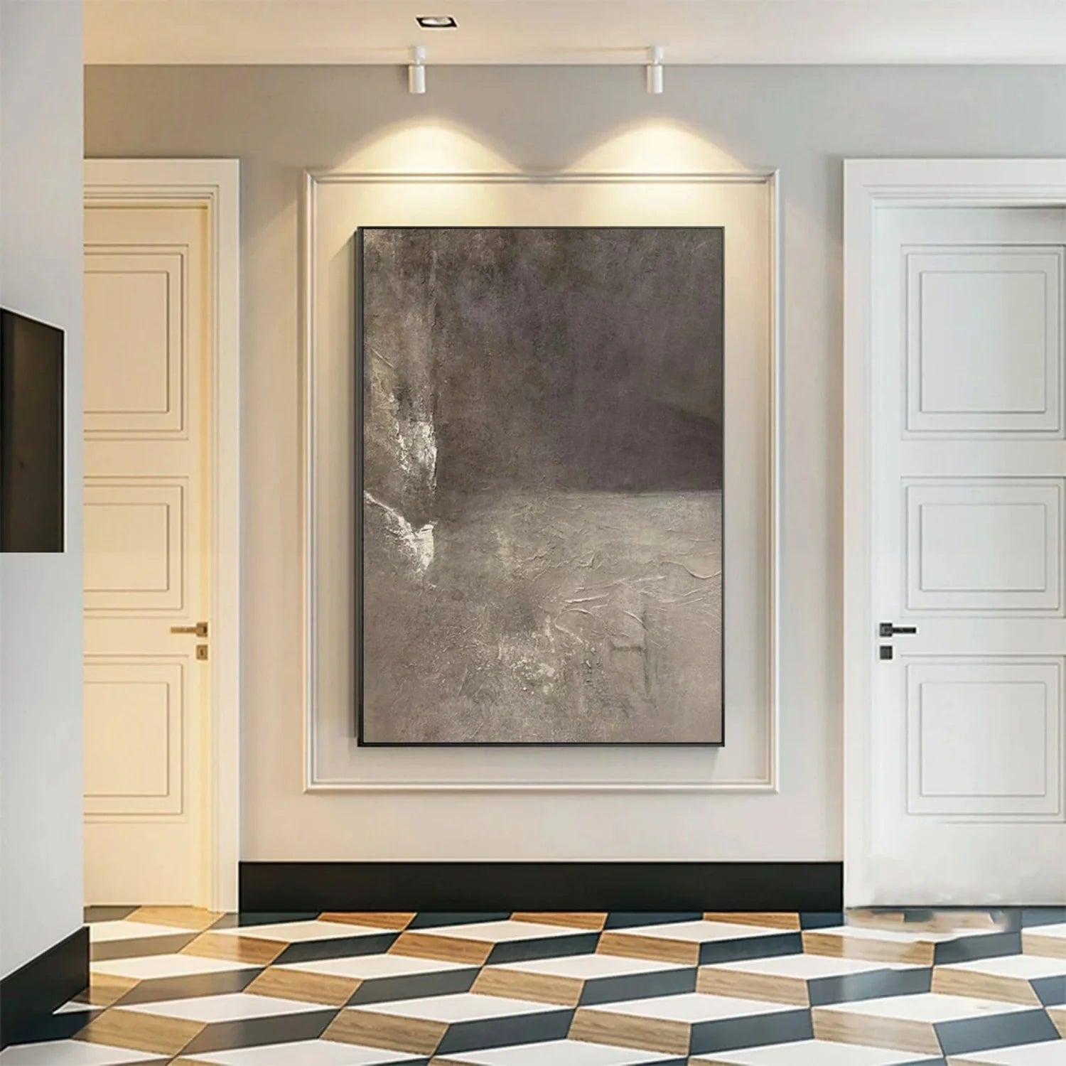 Abstract Tranquility #WA332