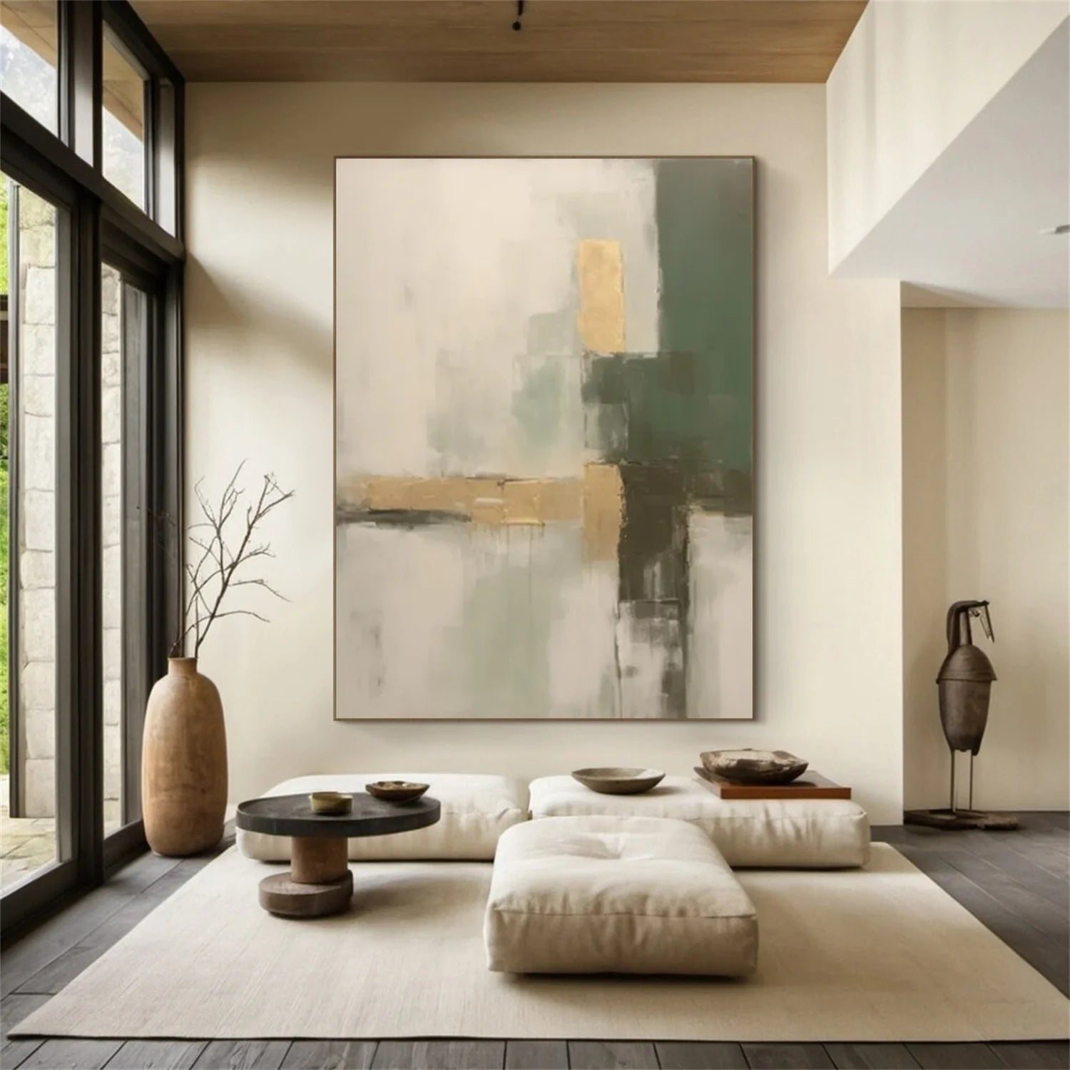 Abstract_Canvas Art #WA611