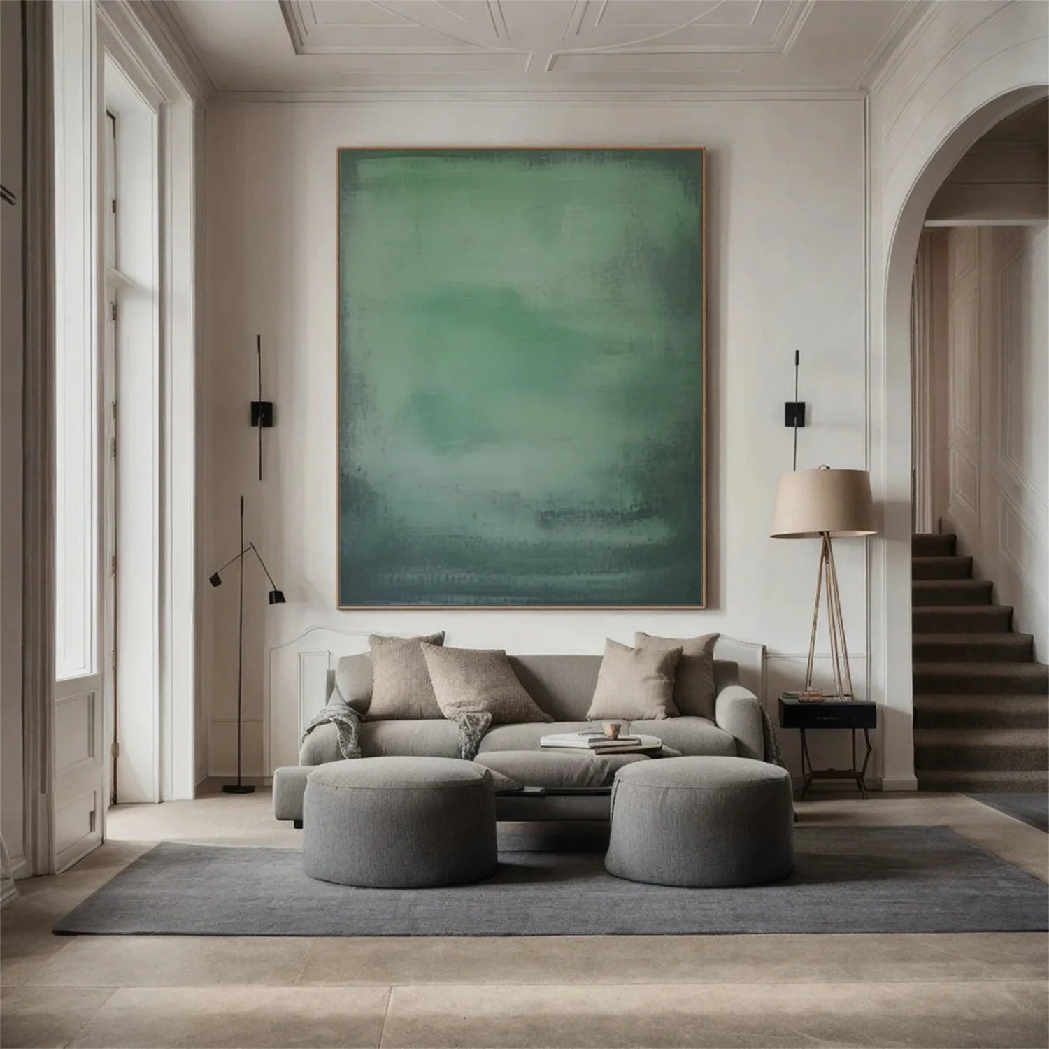 WABI SABI TRANQUILITY #WA497