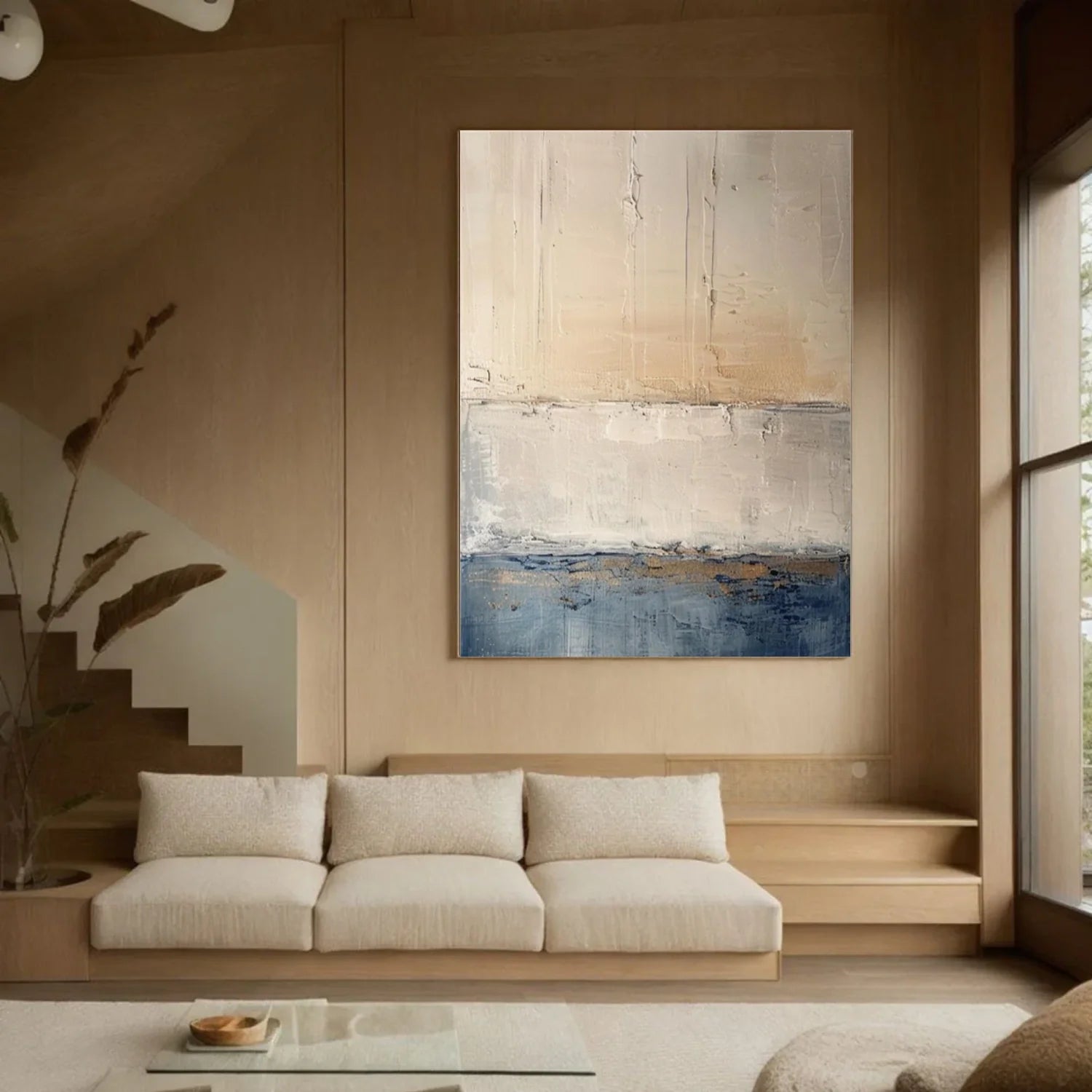 Wabi Sabi Canvas Art #WA790