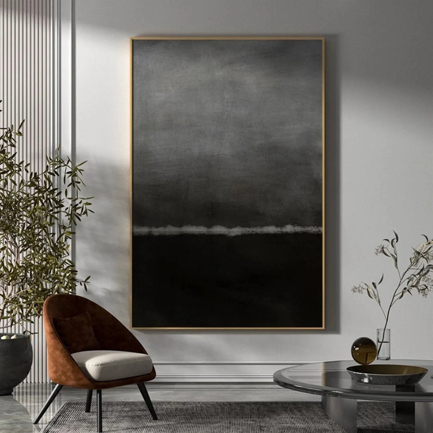 Abstract Tranquility #WA343