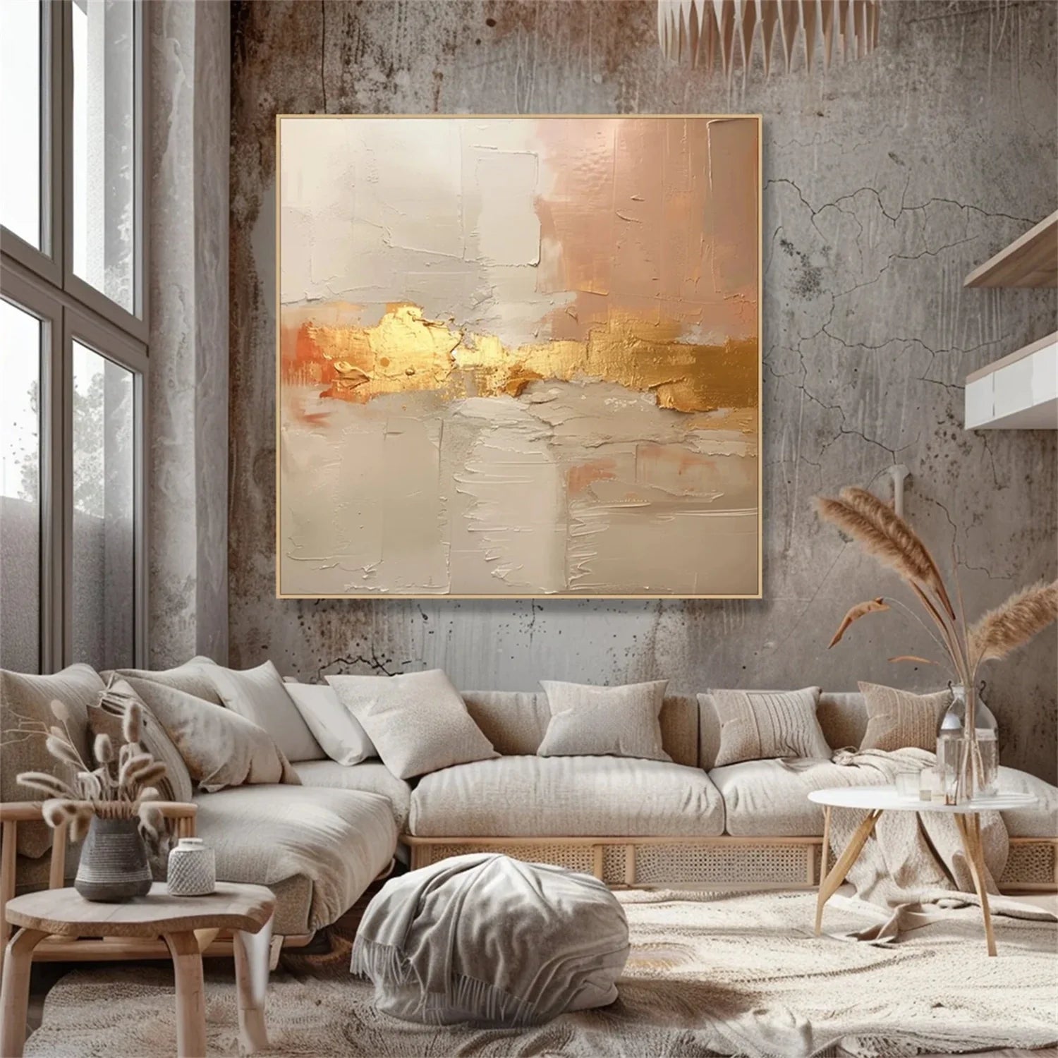 Abstract Tranquility #WA254