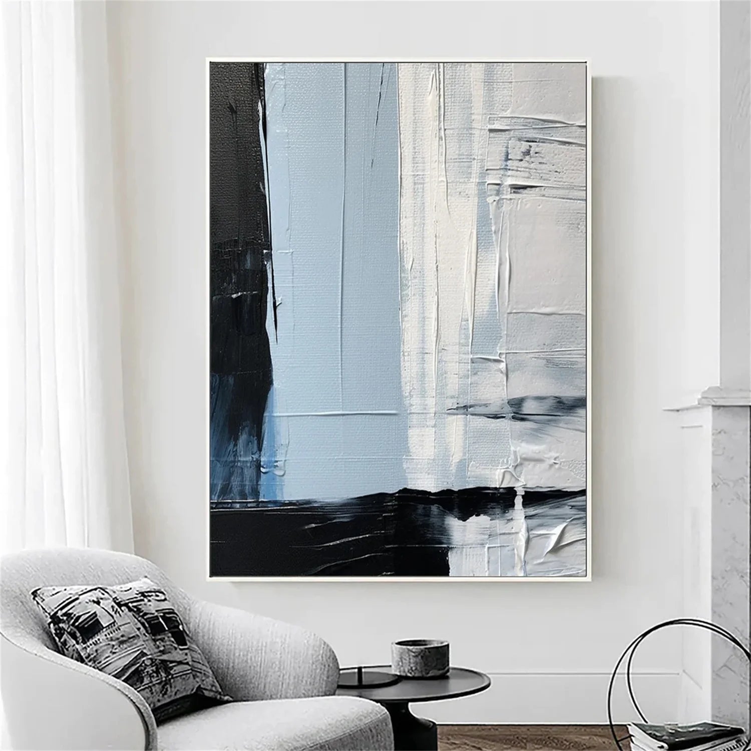 Abstract Tranquility #WA318