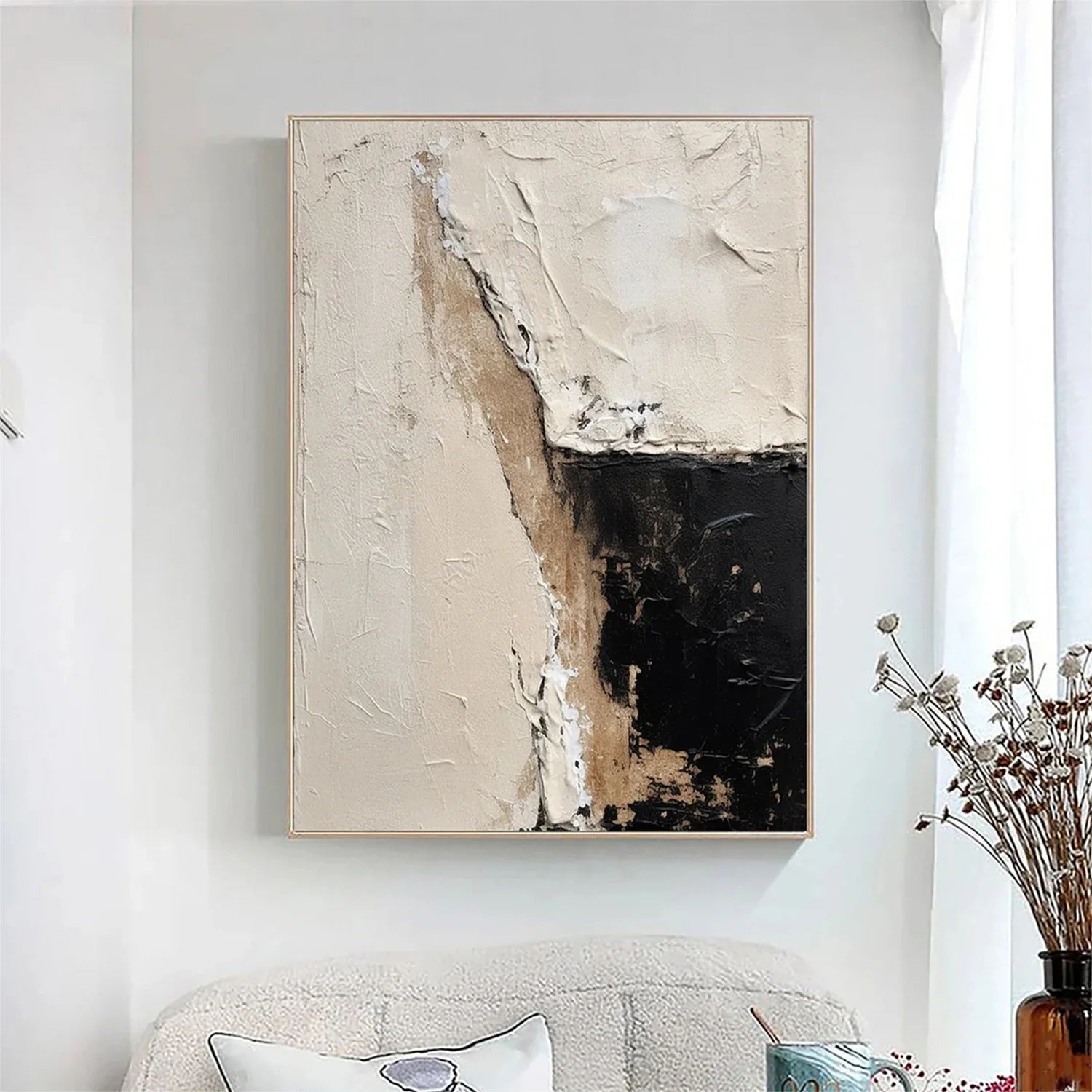 Abstract Tranquility #WA317