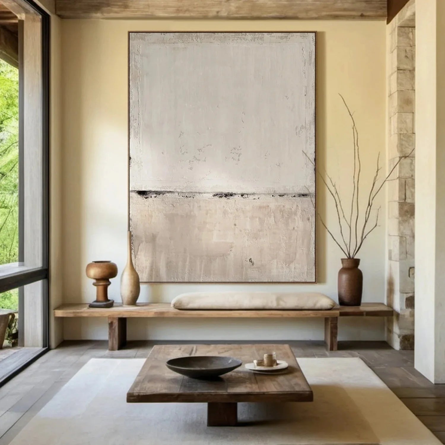 Abstract Tranquility #WA338