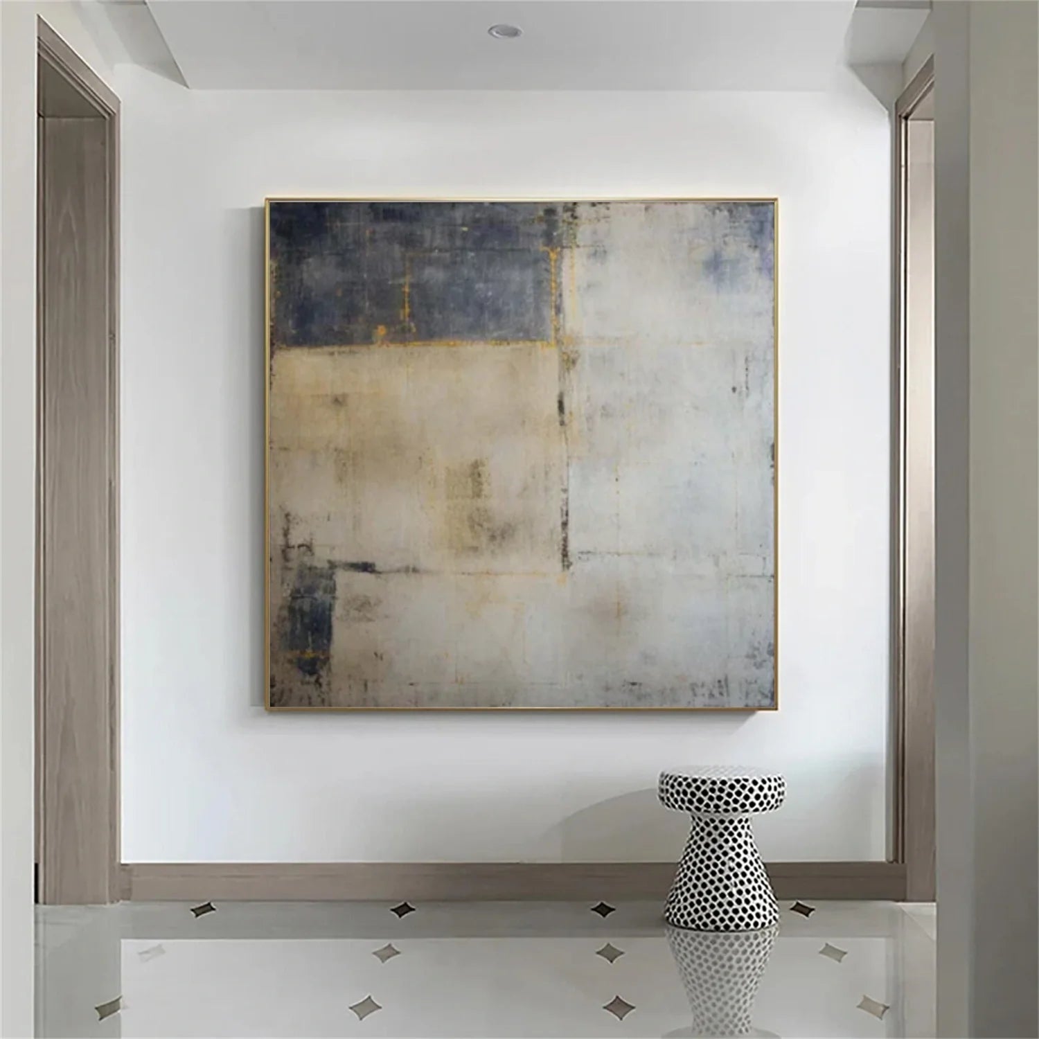 Wabi Sabi Canvas Art #WA720
