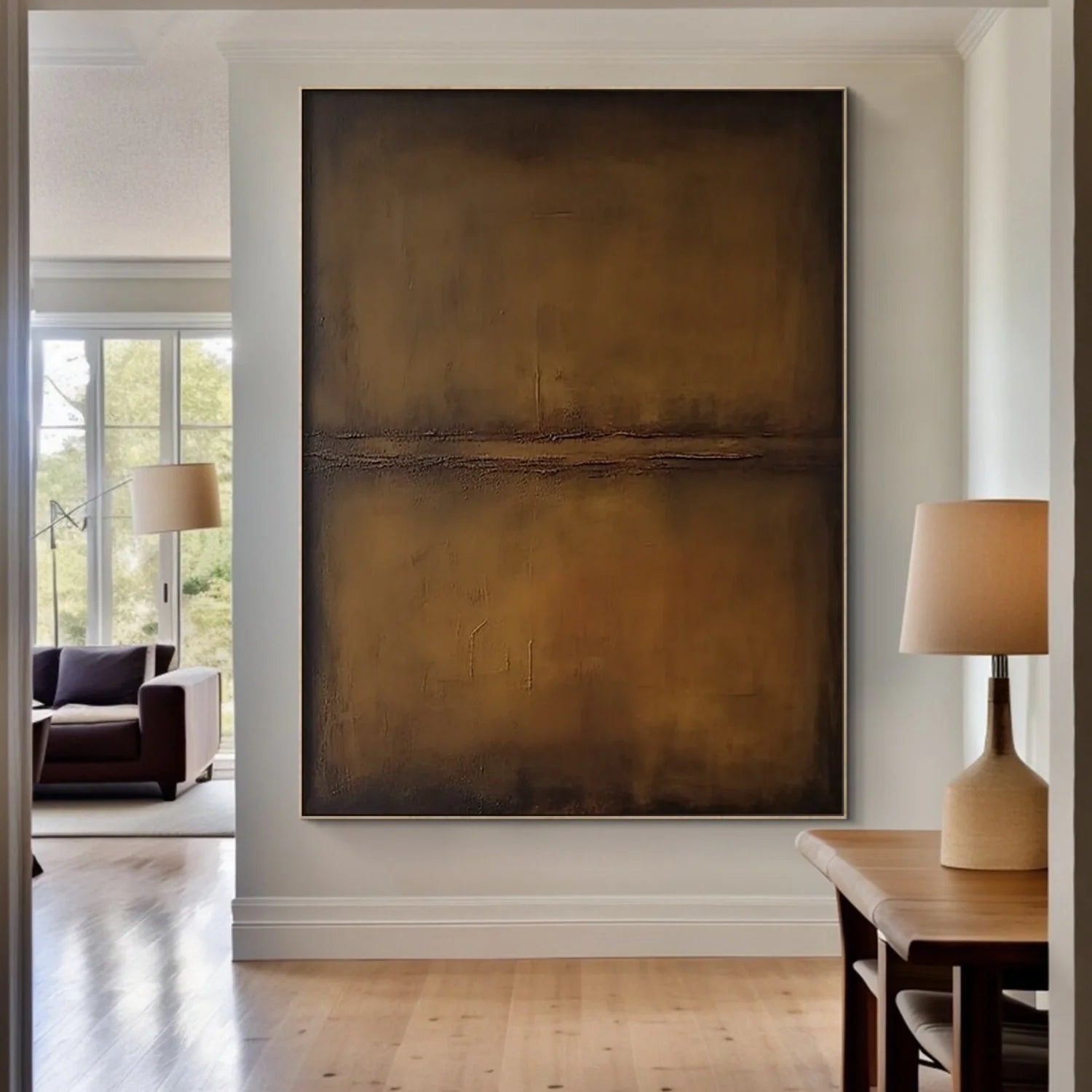 Abstract Tranquility #WA344