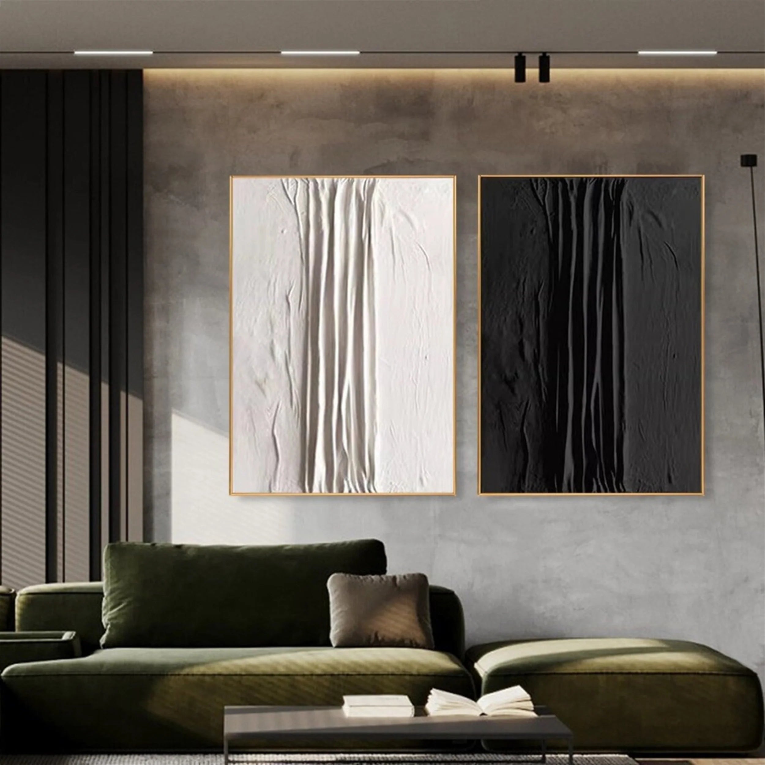 Minimalistic Balance Set of 2 #MD121