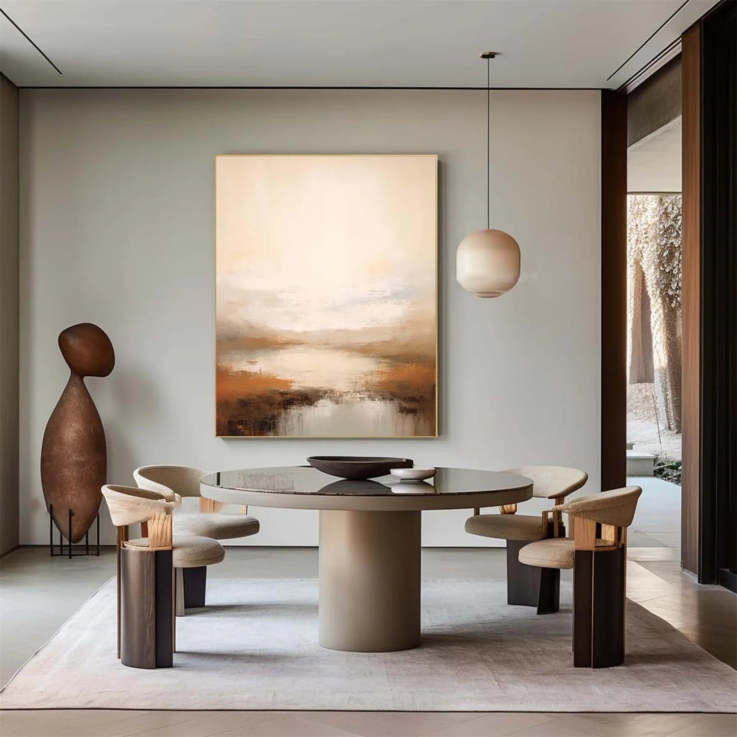 Abstract_Canvas Art #WA651