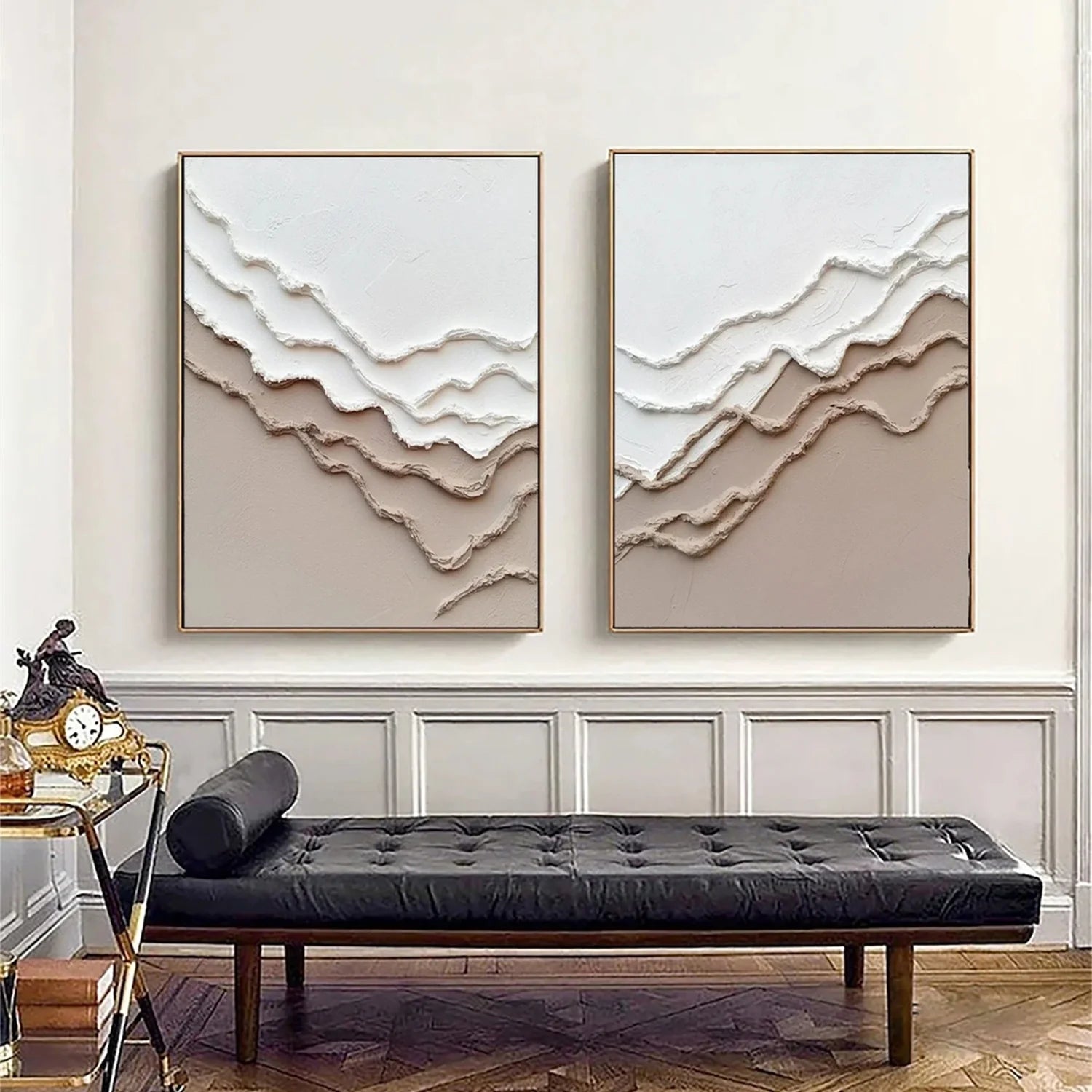 Abstract Tranquility Set of 2 #WA315