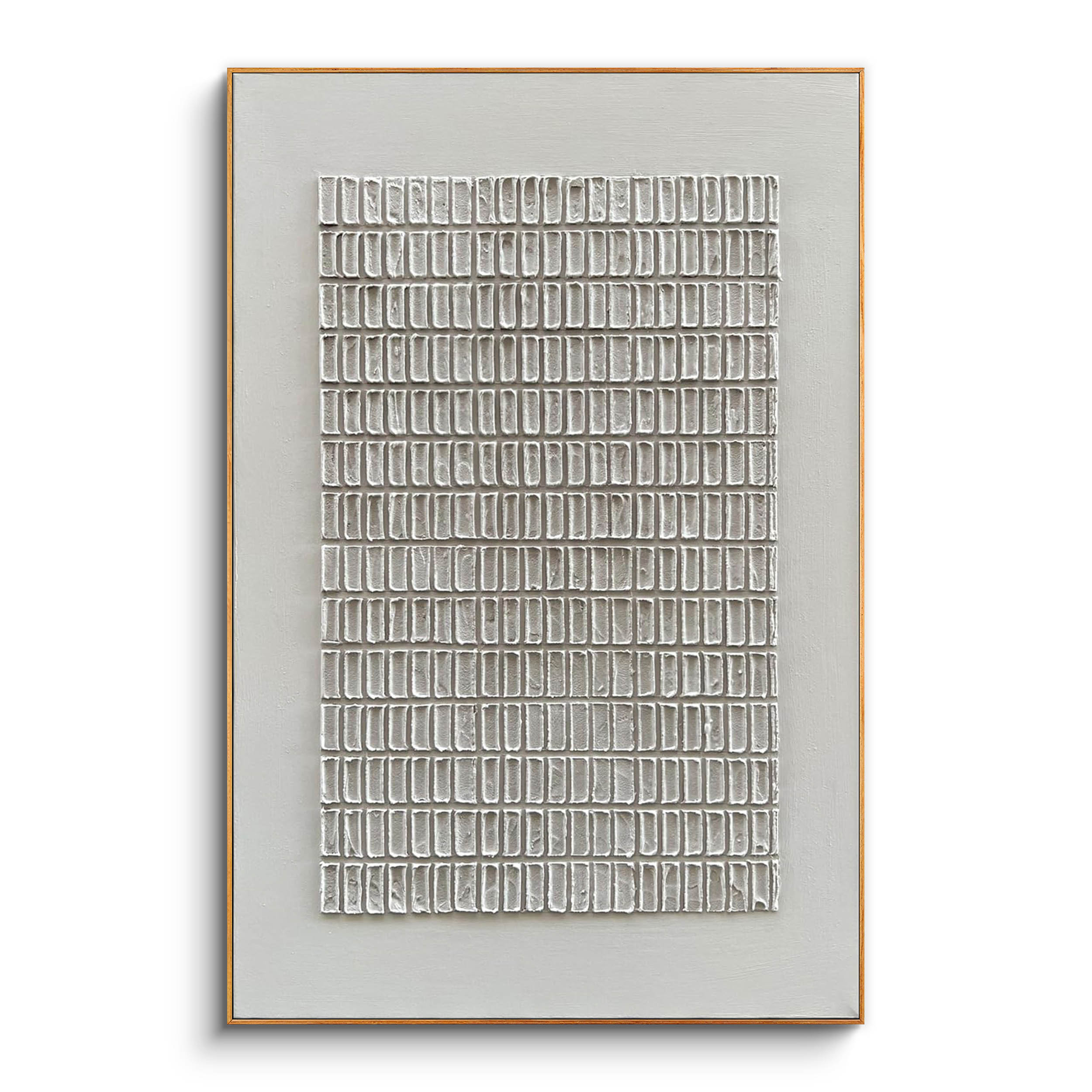 Abstract Canvas Art #AB309