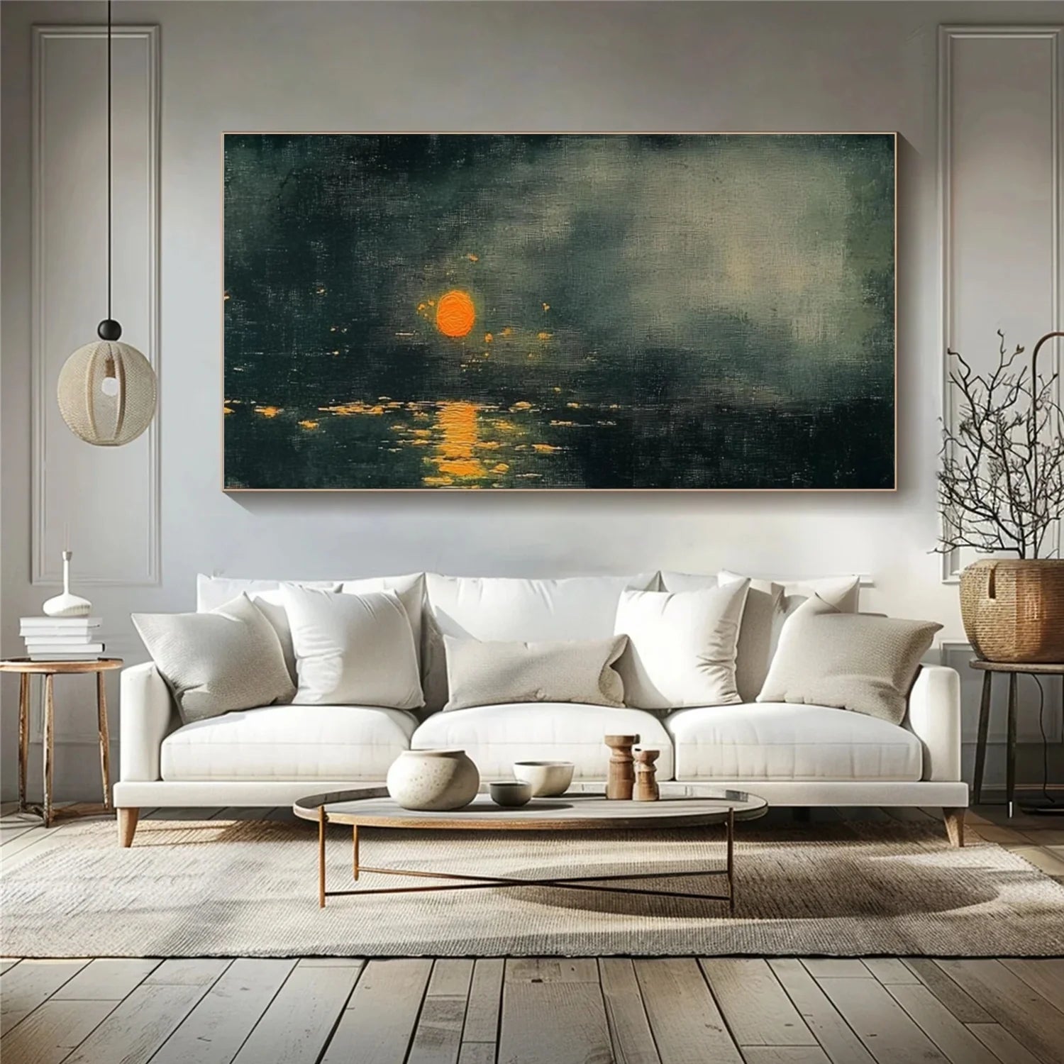 Abstract_Canvas Art #WA808