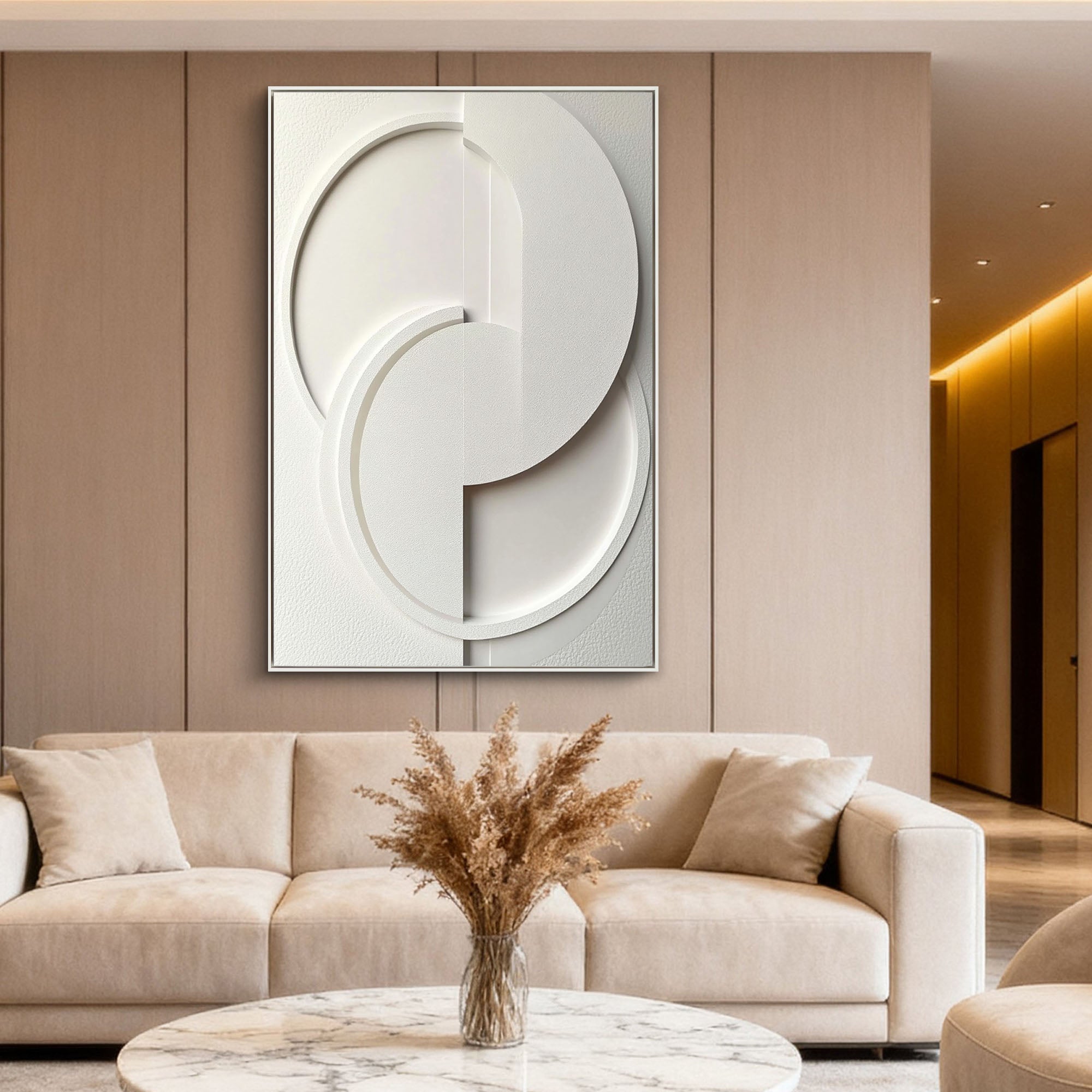 Flower Canvas Art #FL222