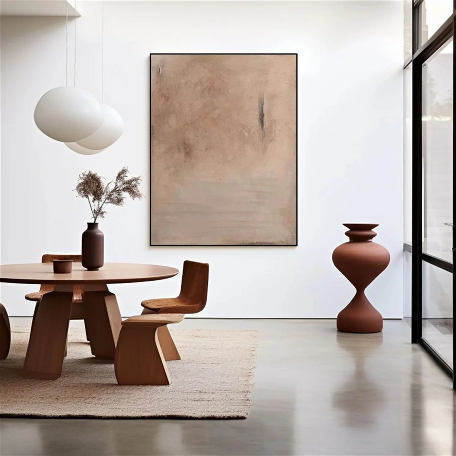 Wabi Sabi_Canvas Art #WA698