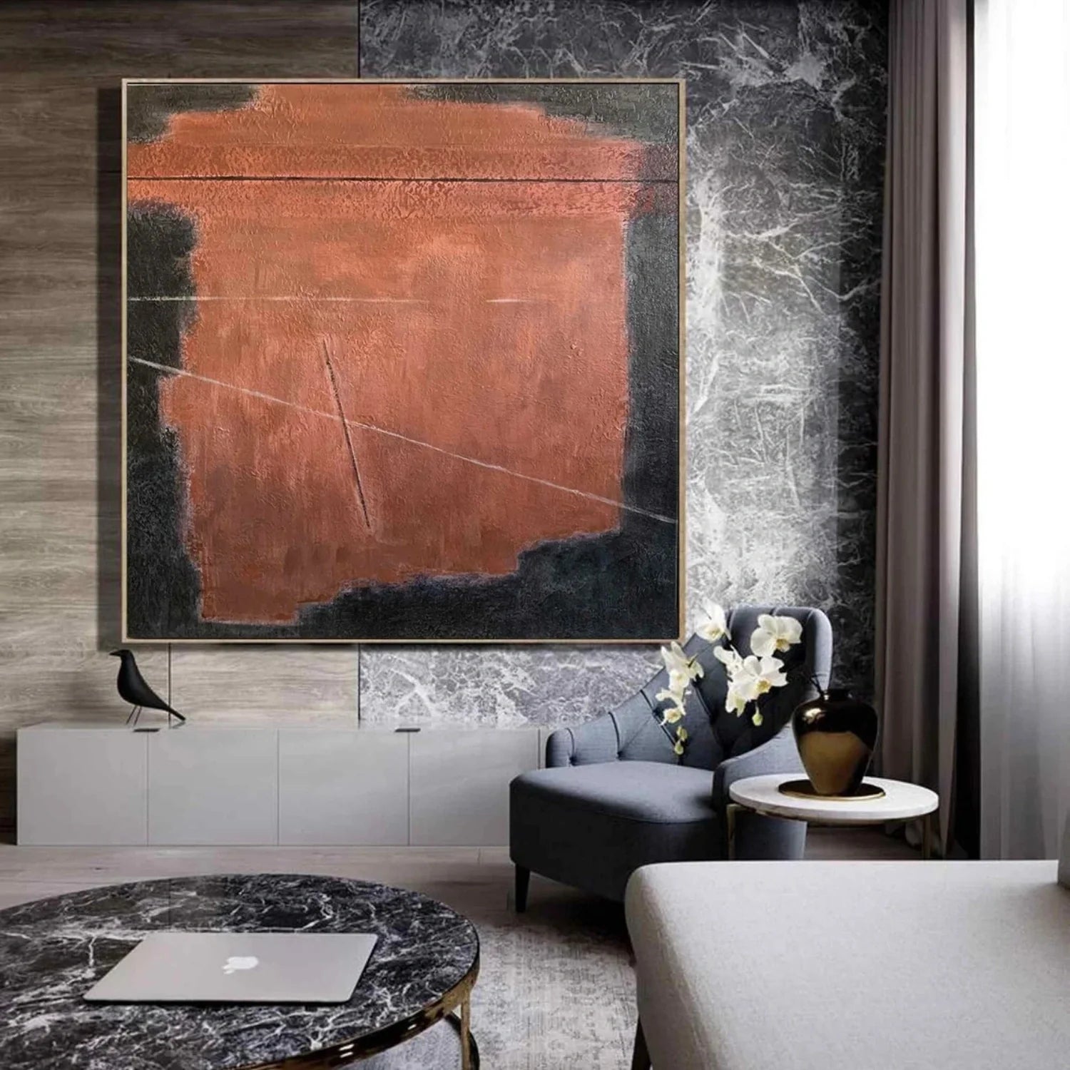 Abstract Tranquility #WA364