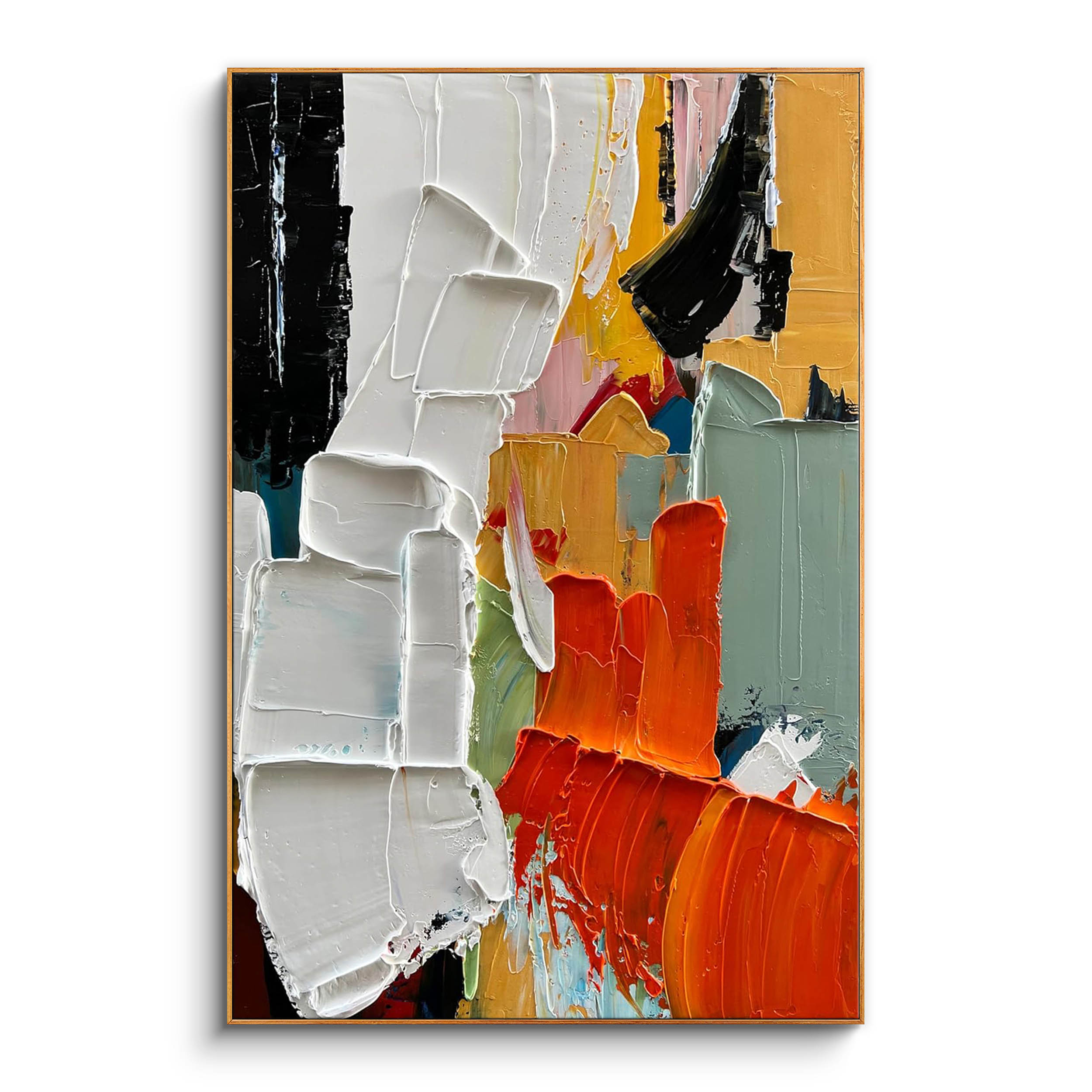 Plaster & Texture Art #PT 158