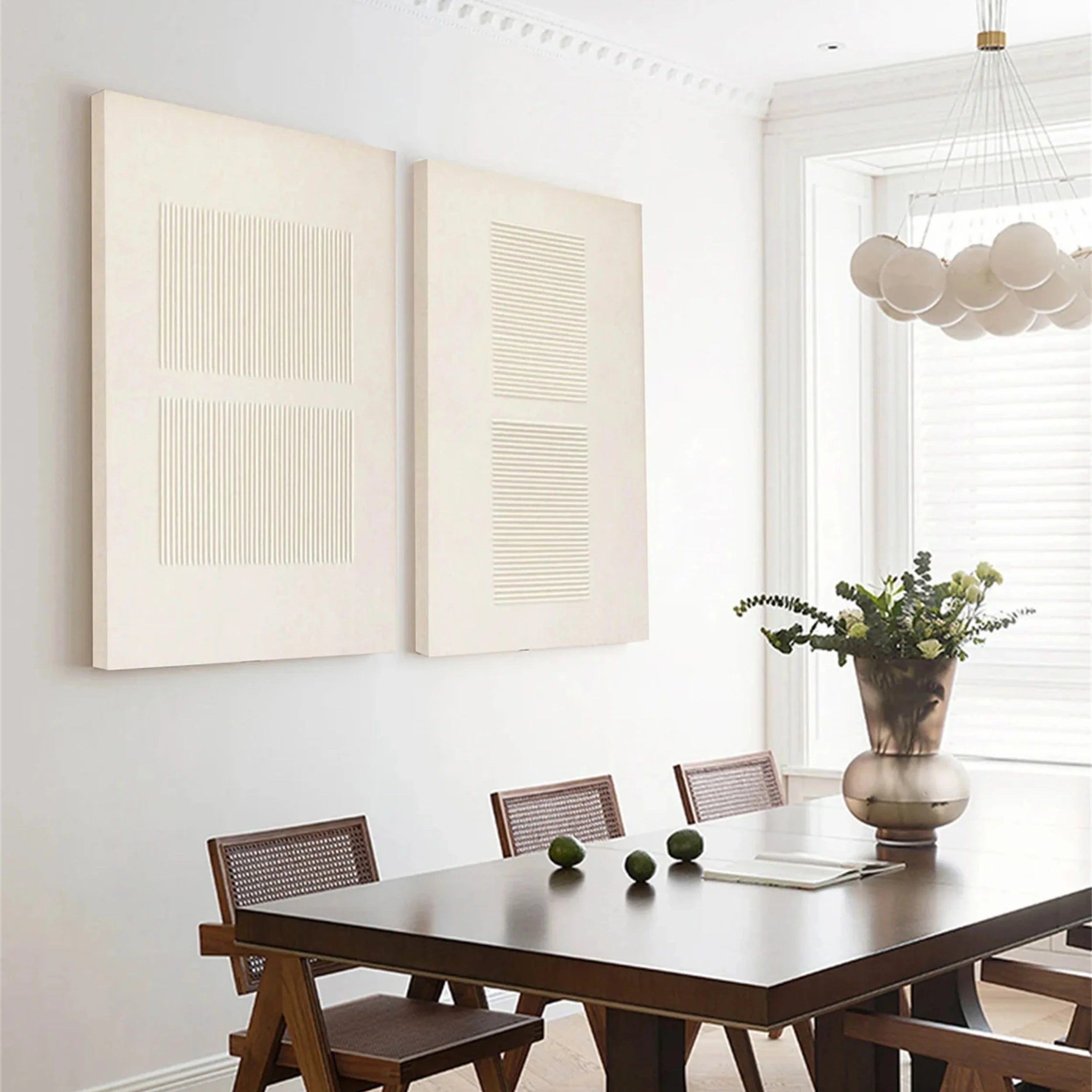 Minimalistic Balance Set of 2 #MD123